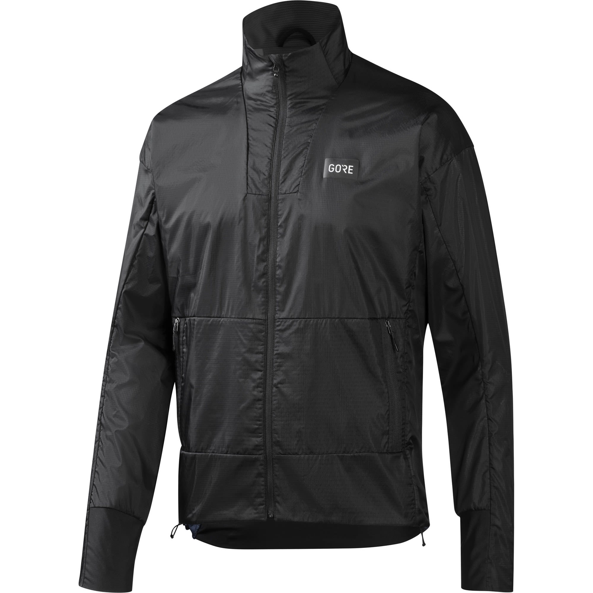 Gore Drive Jacket Schwarz- Male Gore-Tex(R) Windbreaker- Grsse M - Farbe Black