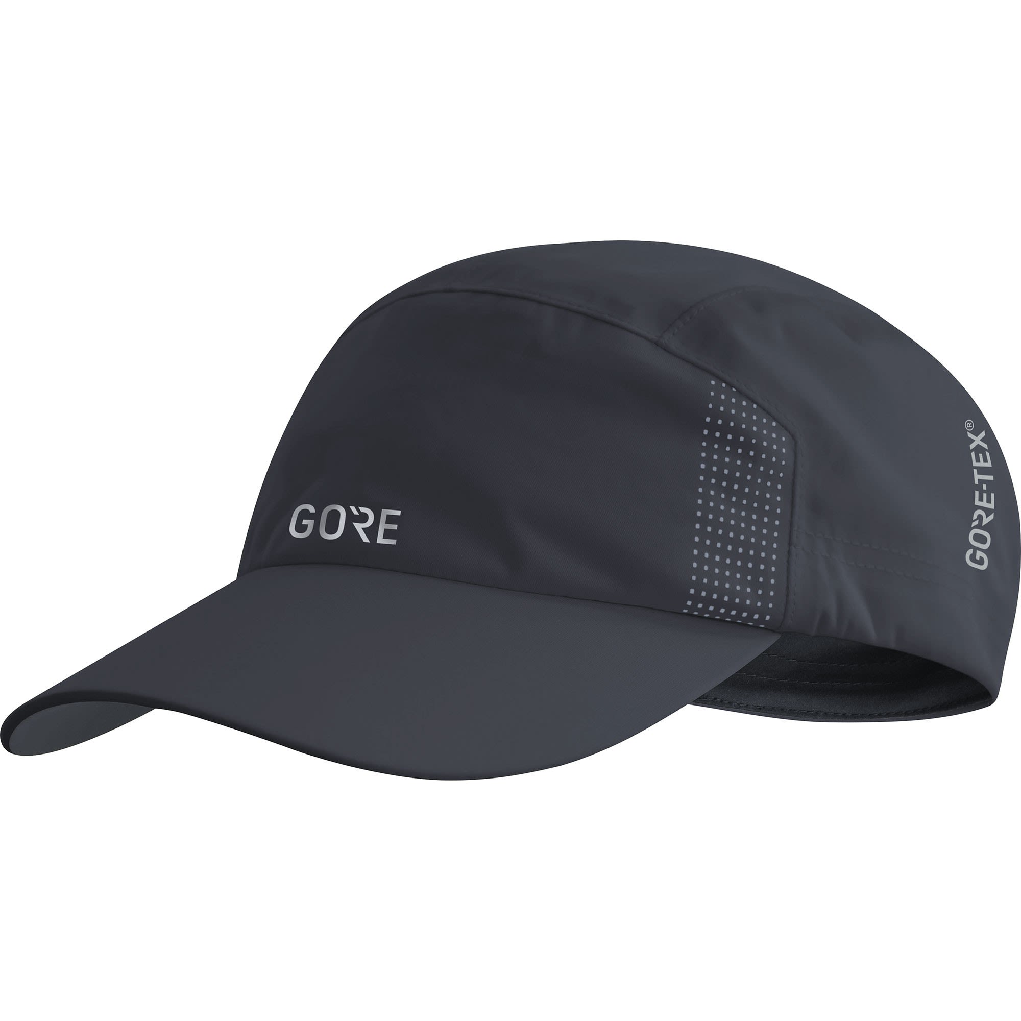 Gore Gore-Tex Cap Schwarz- Gore-Tex(R) Kopfbedeckungen- Grsse One Size - Farbe Black