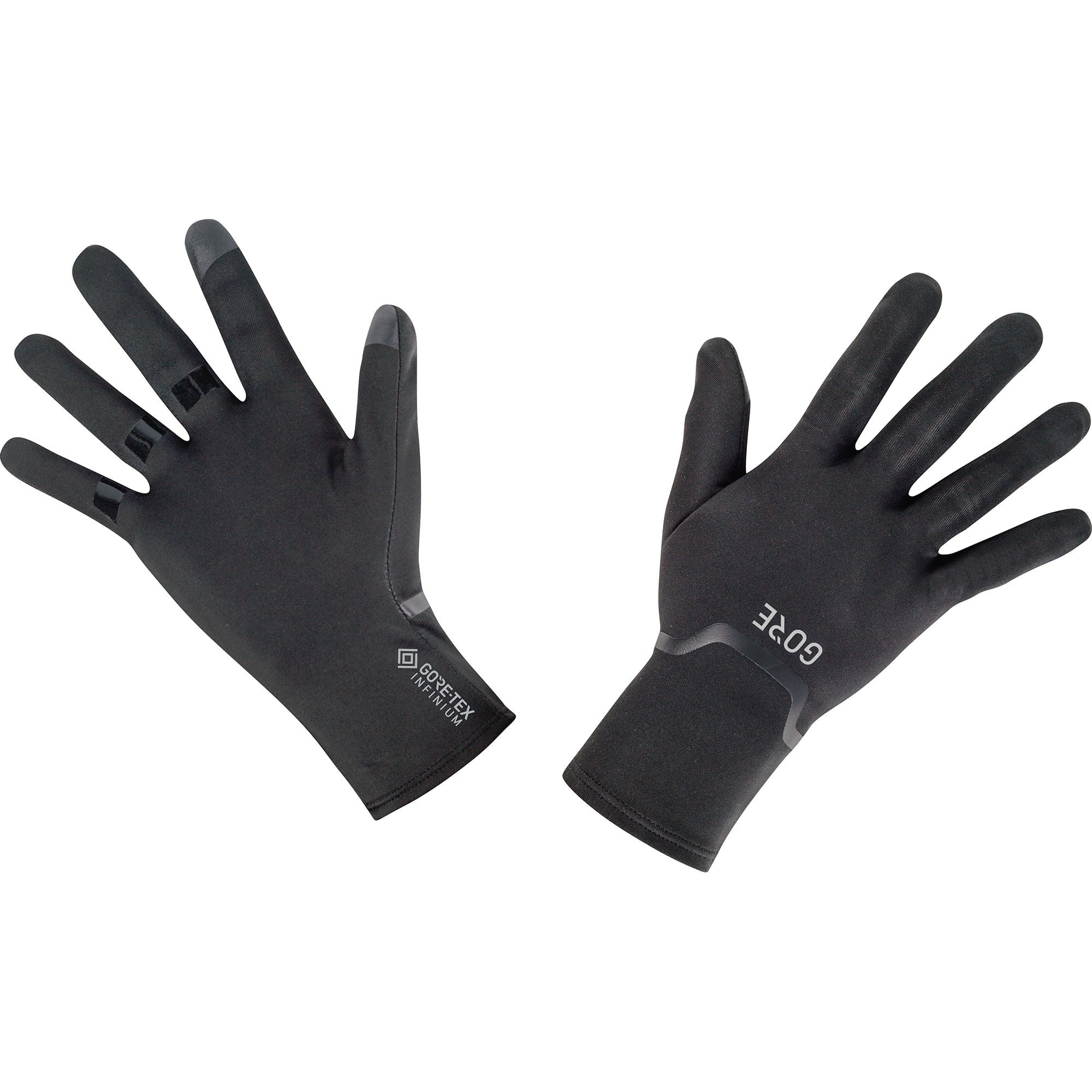 Gore Gore-Tex Infinium Stretch Gloves Schwarz- Gore-Tex(R) Fingerhandschuhe- Grsse 5 - Farbe Black