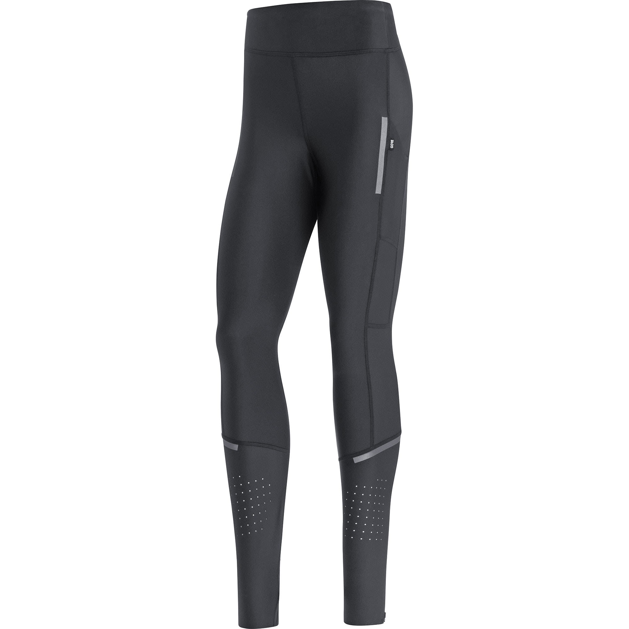 Gore Impulse Tights Schwarz- Female Tights- Grsse 34 - Farbe Black