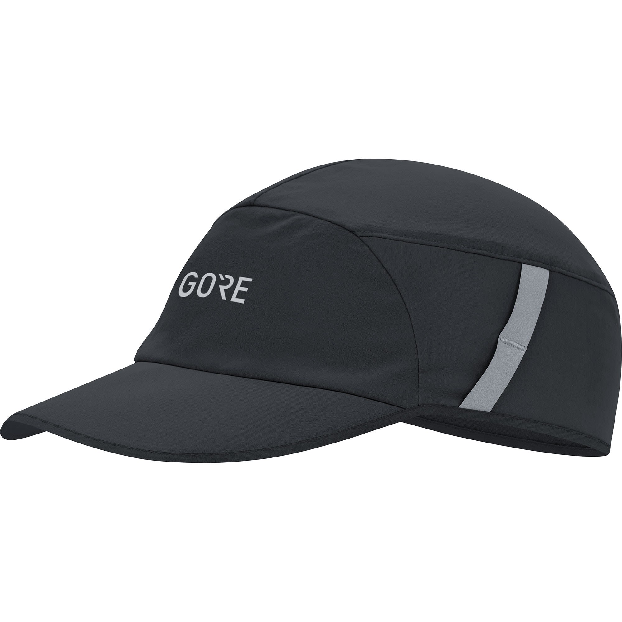 Gore Light Cap Schwarz- Kopfbedeckungen- Grsse One Size - Farbe Black