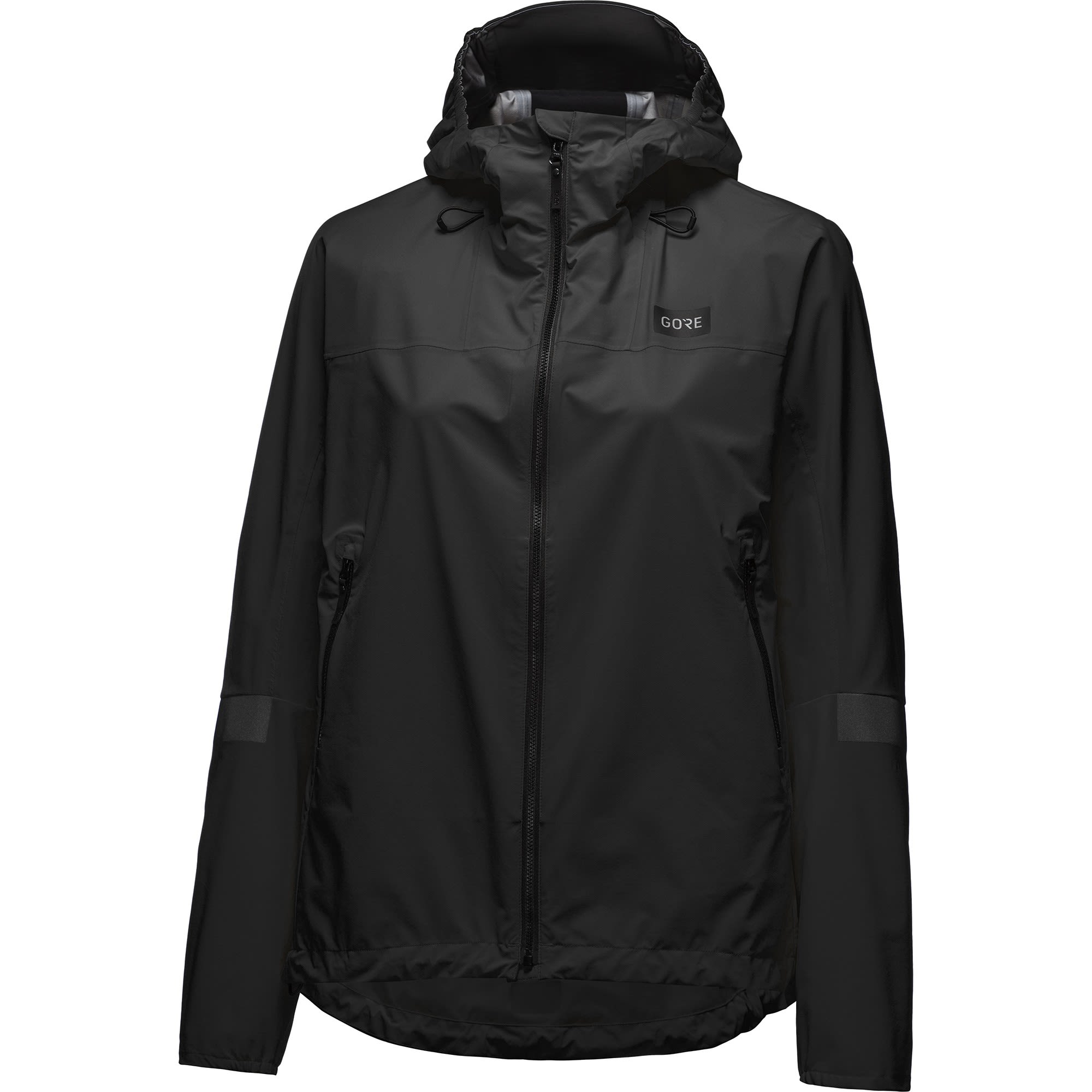 Gore Lupra Jacket Schwarz- Female Gore-Tex(R) Anoraks- Grsse 34 - Farbe Black