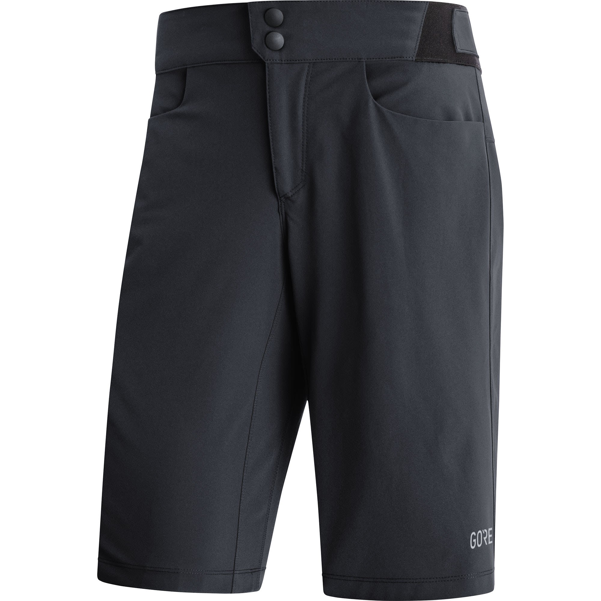 Gore Passion Shorts Schwarz- Female Shorts- Grsse 34 - Farbe Black