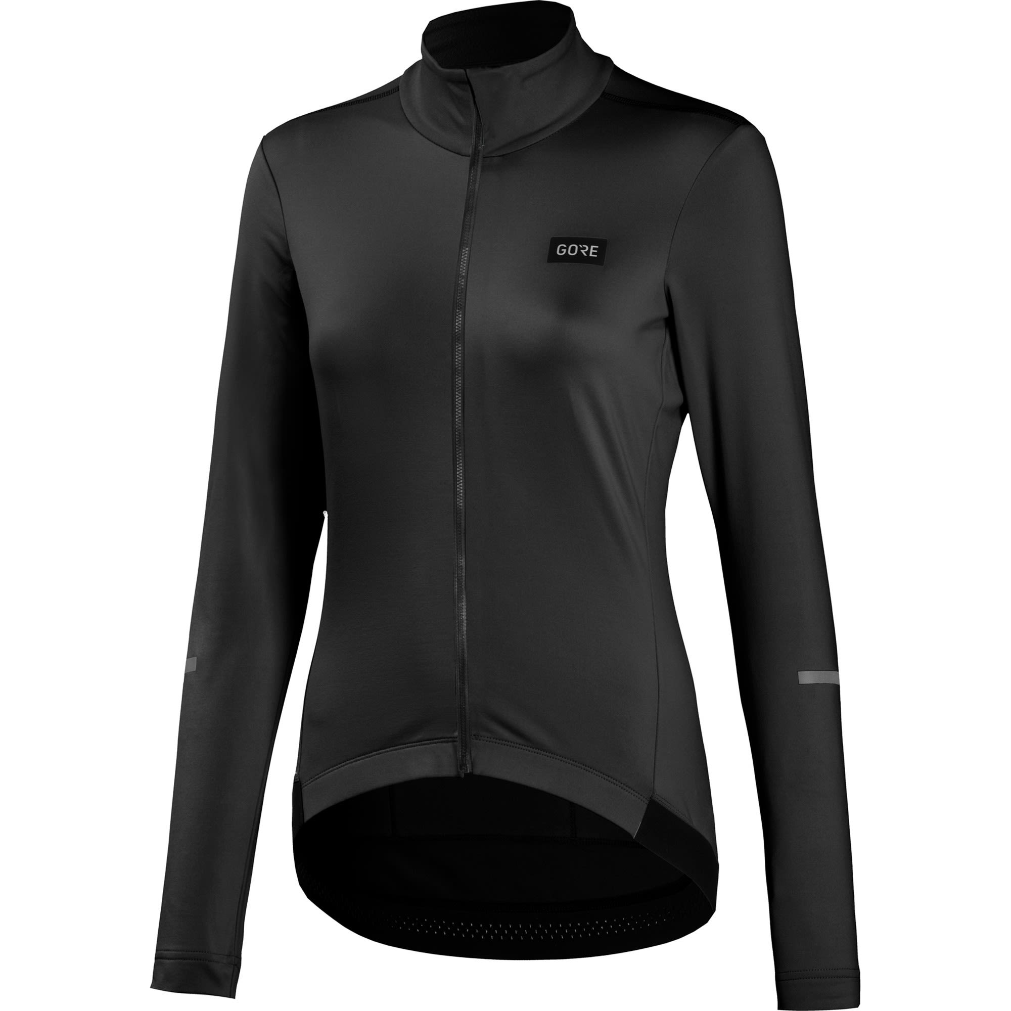 Gore Progress Thermo Jersey Schwarz- Female Jacken- Grsse 34 - Farbe Black