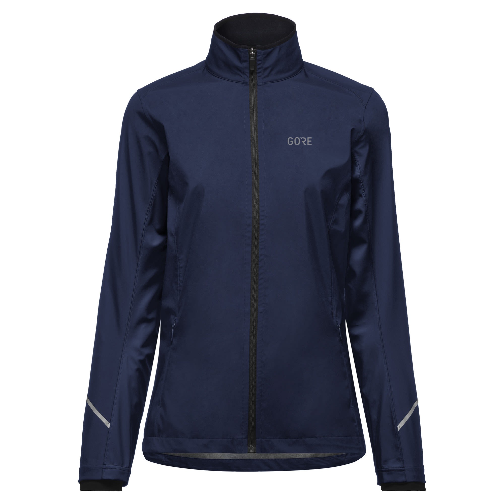 Gore R3 Partial Gore-Tex Infinium Jacket Blau- Female Gore-Tex(R) Windbreaker- Grsse 42 - Farbe Orbit Blue