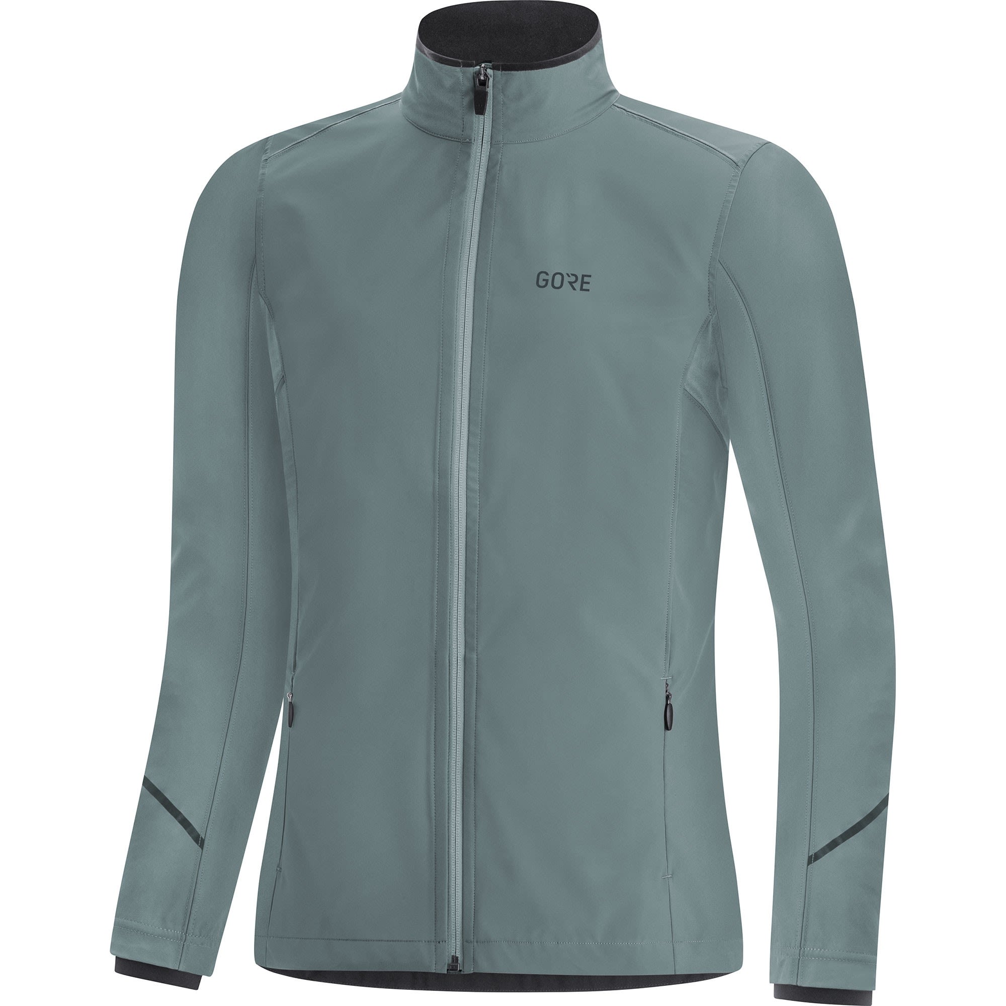 Gore R3 Partial Gore-Tex Infinium Jacket Grau- Female Gore-Tex(R) Windbreaker- Grsse 42 - Farbe Nordic Blue