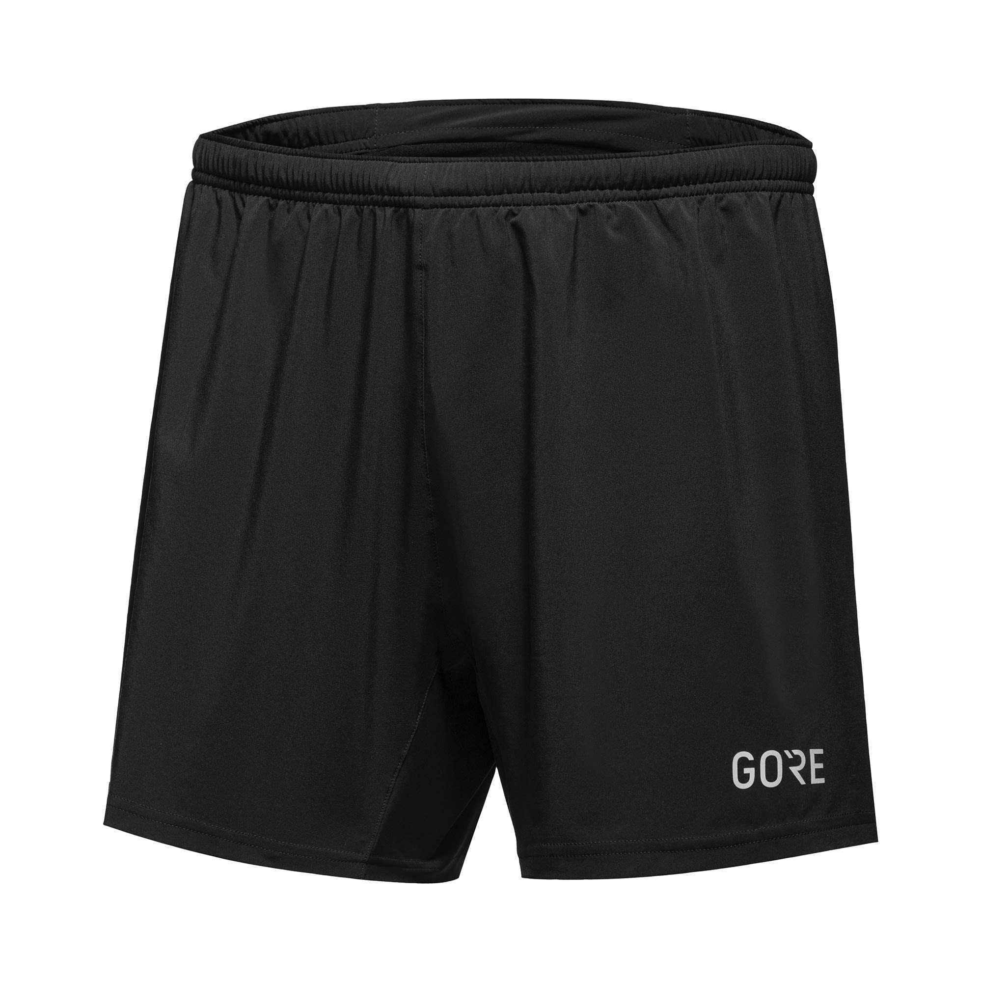 Gore R5 5 Inch Shorts Schwarz- Male Shorts- Grsse S - Farbe Black