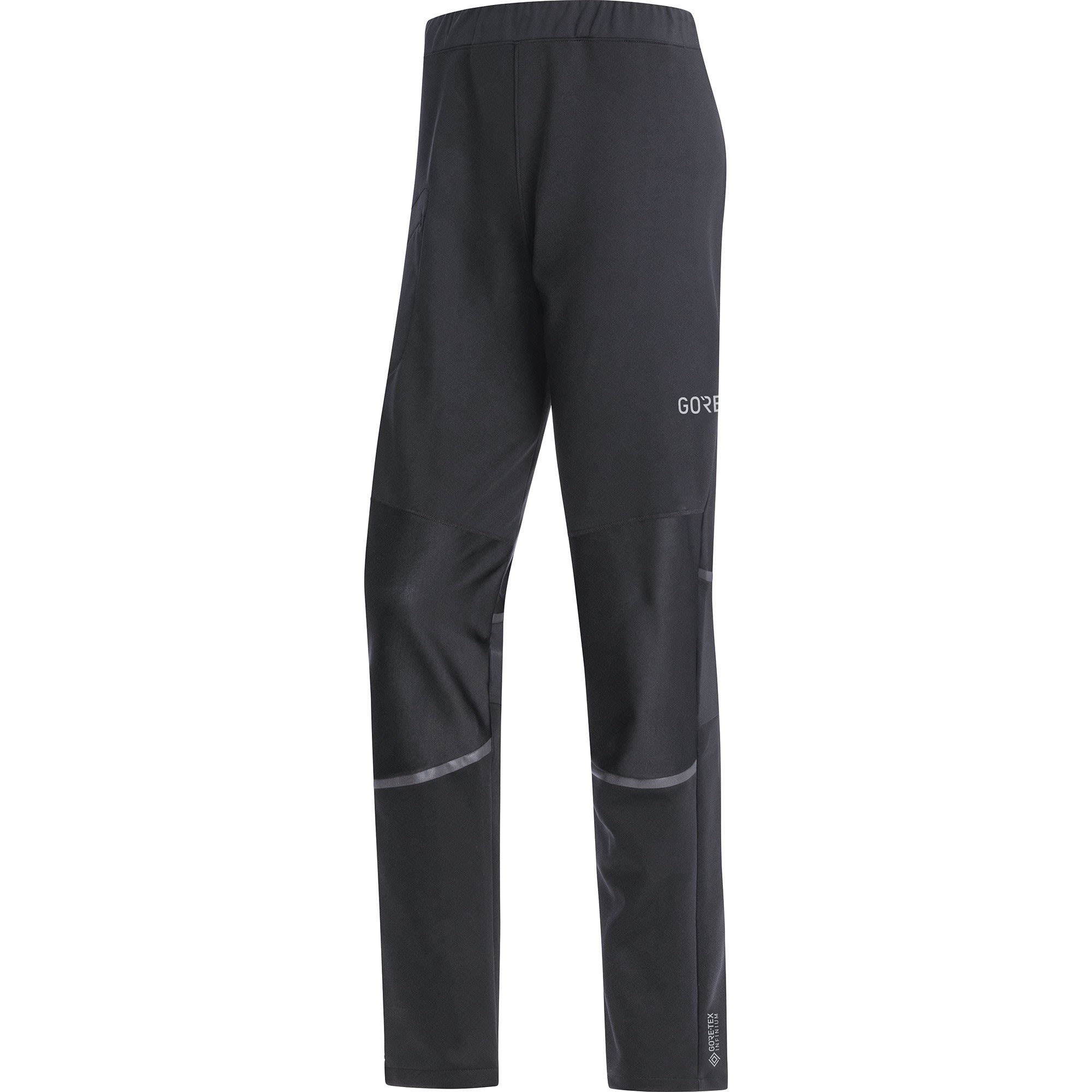 Gore R5 Gore-Tex Infinium Pants Schwarz- Female Gore-Tex(R) Softshellhosen- Grsse 34 - Farbe Black