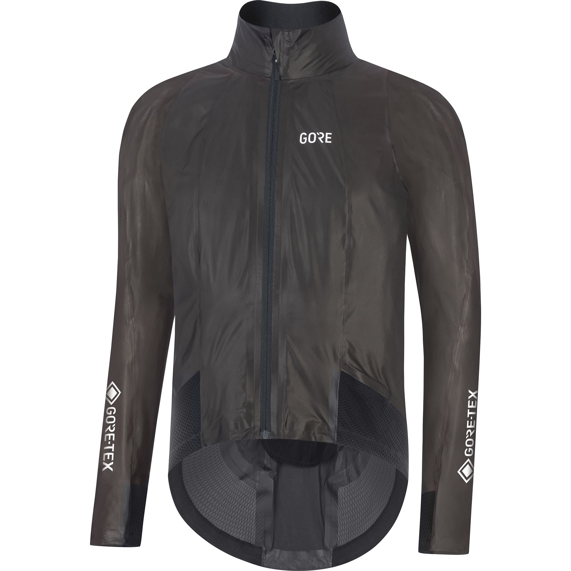 Gore Race Shakedry Jacket Schwarz- Male Gore-Tex(R) Windbreaker- Grsse S - Farbe Black