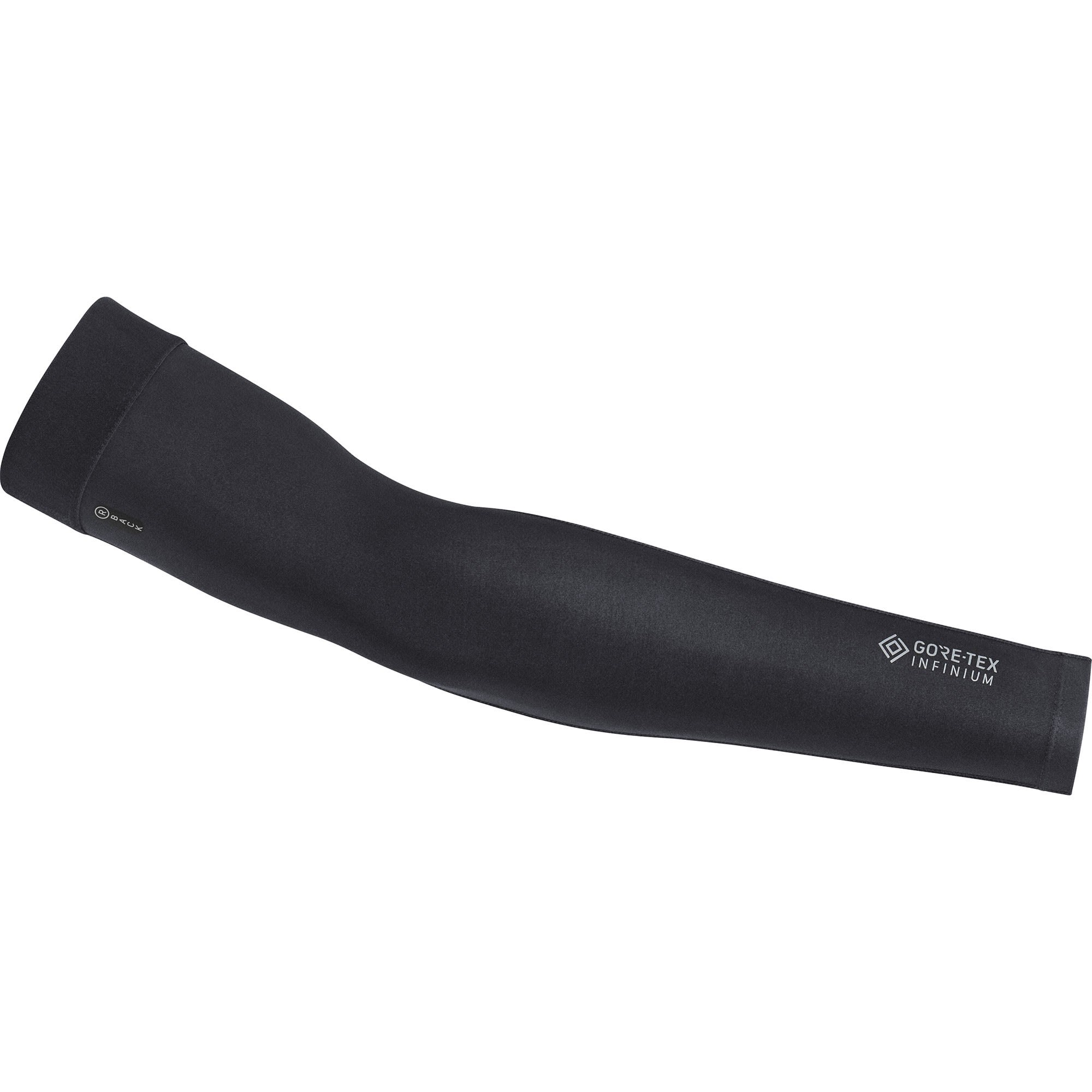 Gore Shield ARM Warmers Schwarz- Gore-Tex(R) Arm- und Beinlinge- Grsse M-L - Farbe Black