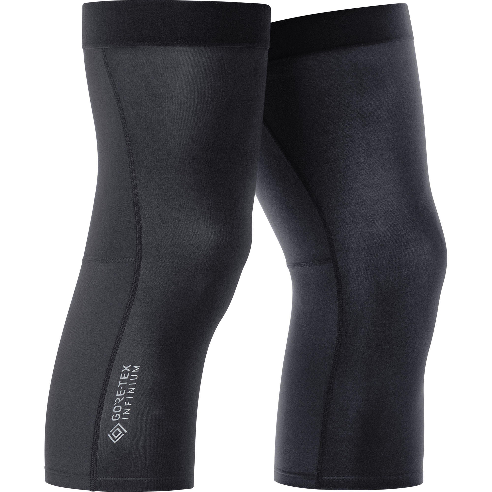 Gore Shield Knee Warmers Schwarz- Gore-Tex(R) Arm- und Beinlinge- Grsse Xs-S - Farbe Black