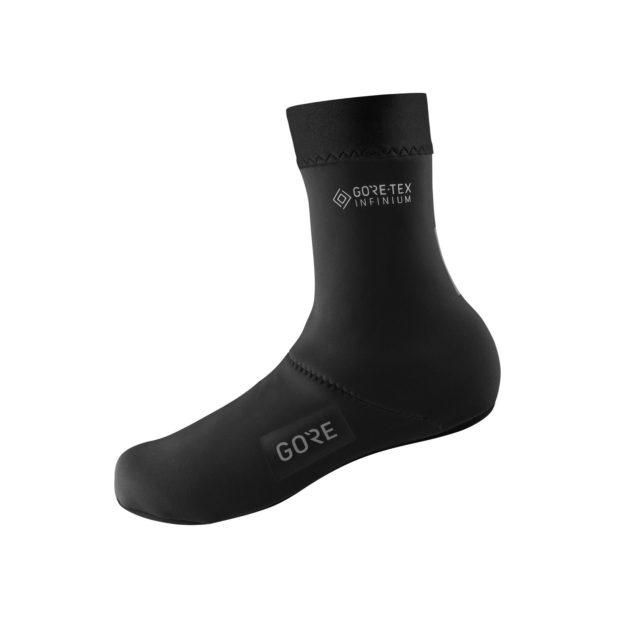 Gore Shield Thermo Overshoes Schwarz- Gore-Tex(R) Einlegesohlen- Grsse EU 37-39 - Farbe Black