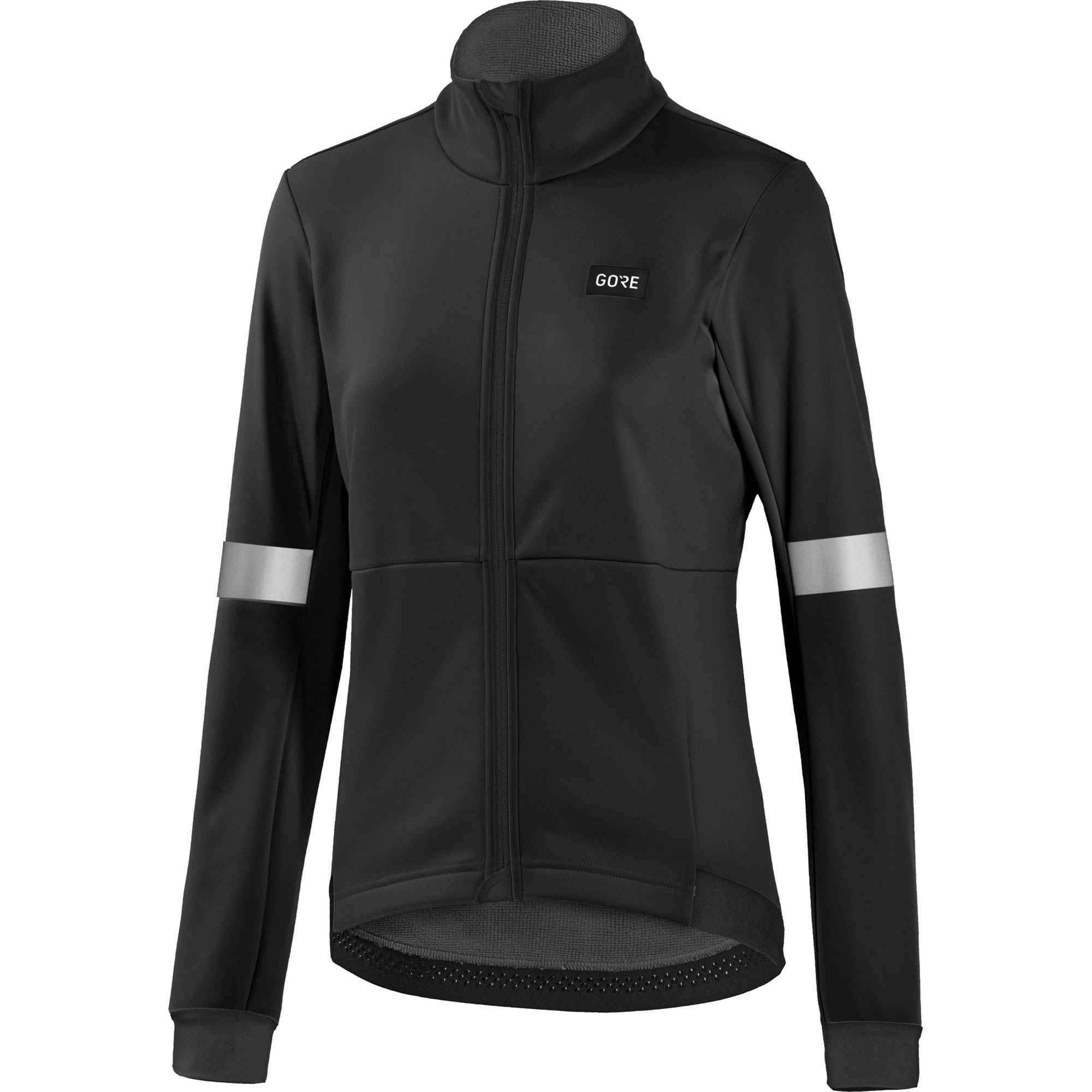Gore Tempest Jacket Schwarz- Female Gore-Tex(R) Windbreaker- Grsse 36 - Farbe Black