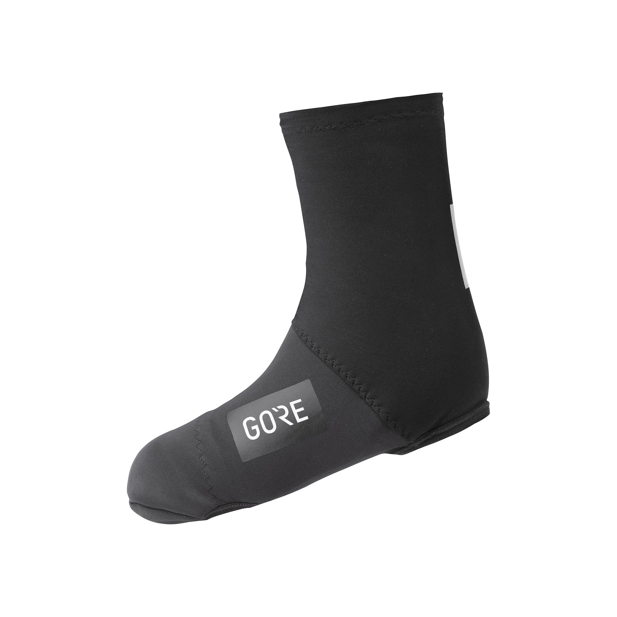 Gore Thermo Overshoes Schwarz- Gore-Tex(R) Einlegesohlen- Grsse EU 37-39 - Farbe Black