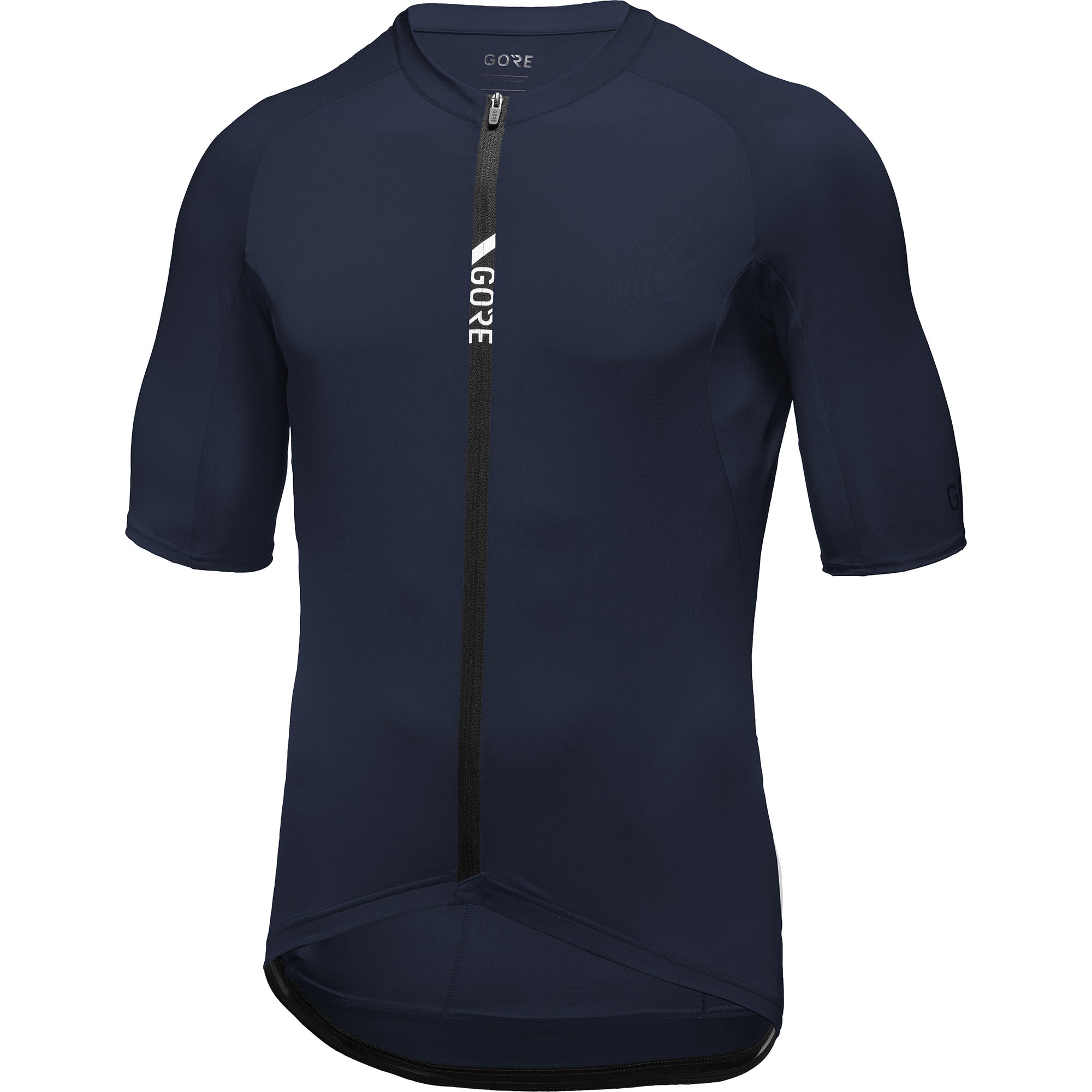 Gore Torrent Jersey Blau- Male Kurzarm-Shirts- Grsse L - Farbe Orbit Blue
