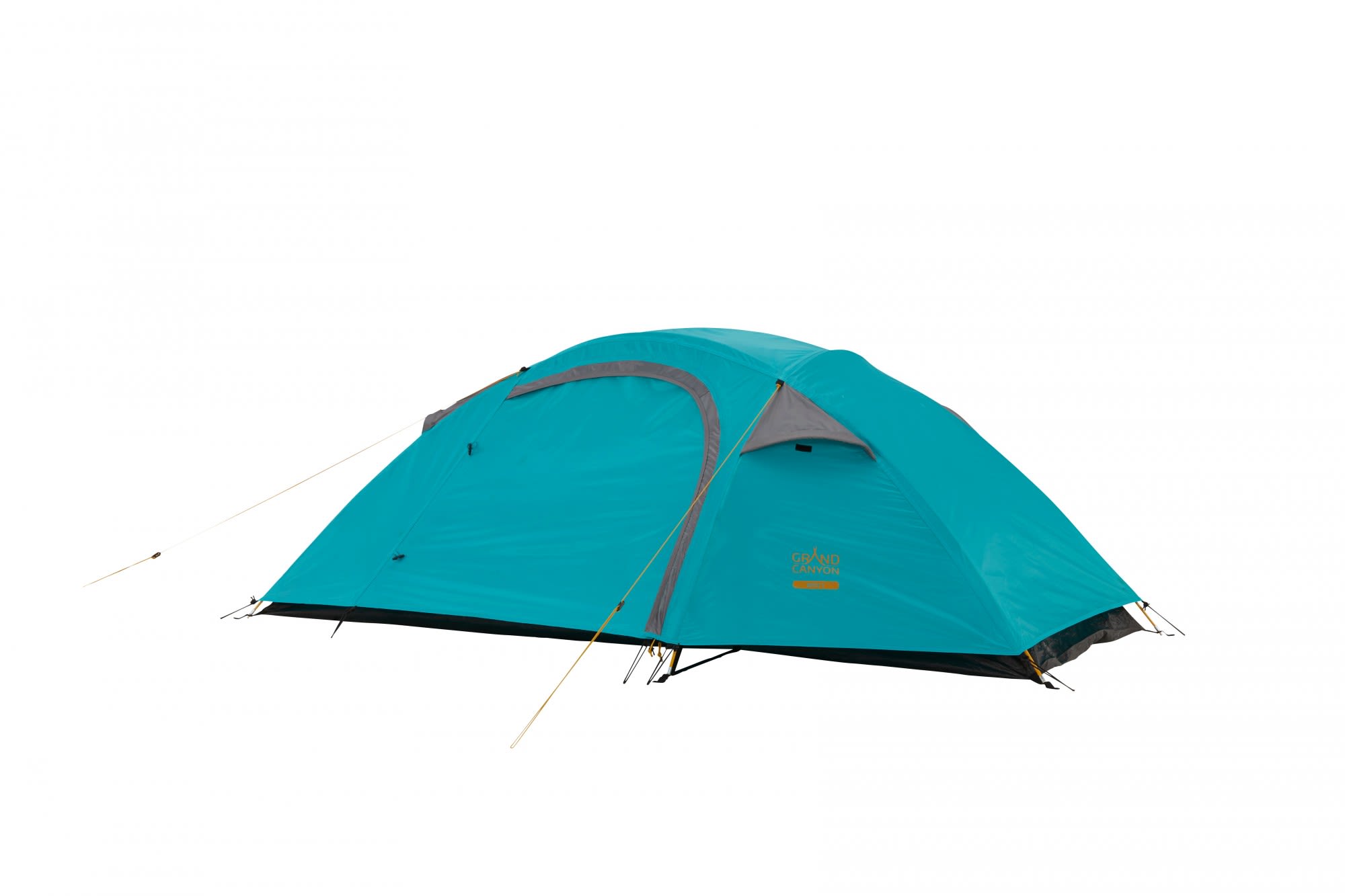 Grand Canyon Apex 1 Blau- Kuppelzelte- Grsse 1-2 Personen - Farbe Blue Grass