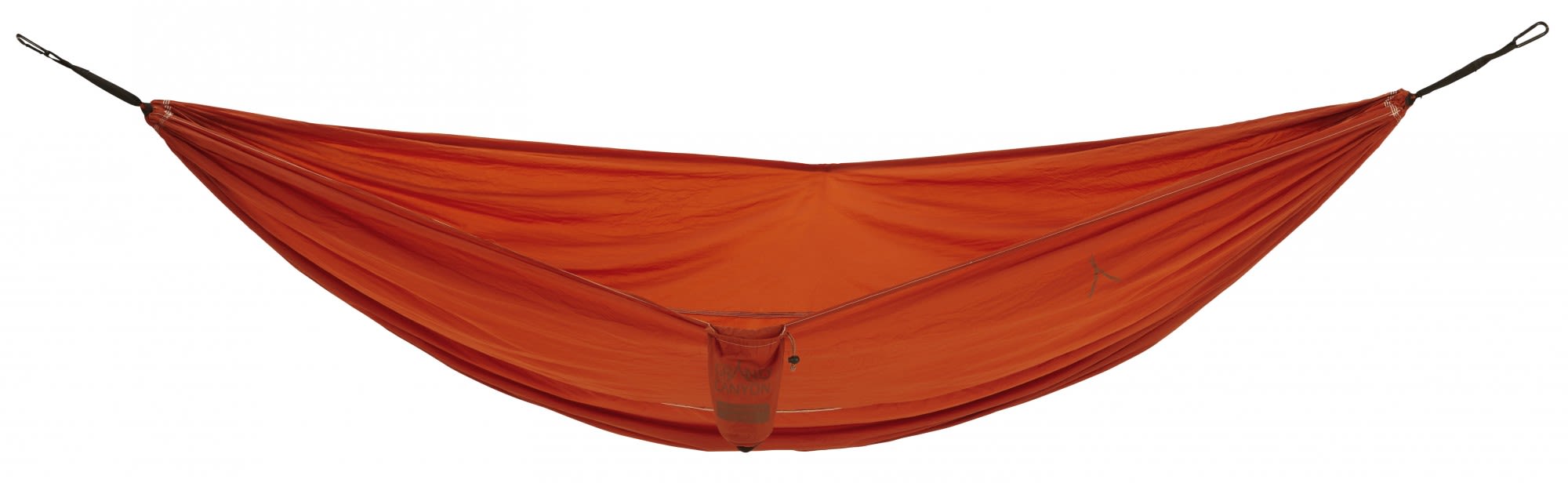 Grand Canyon Bass Hammock Double Rot- Hngematten und -sthle- Grsse One Size - Farbe Rooibos Tea
