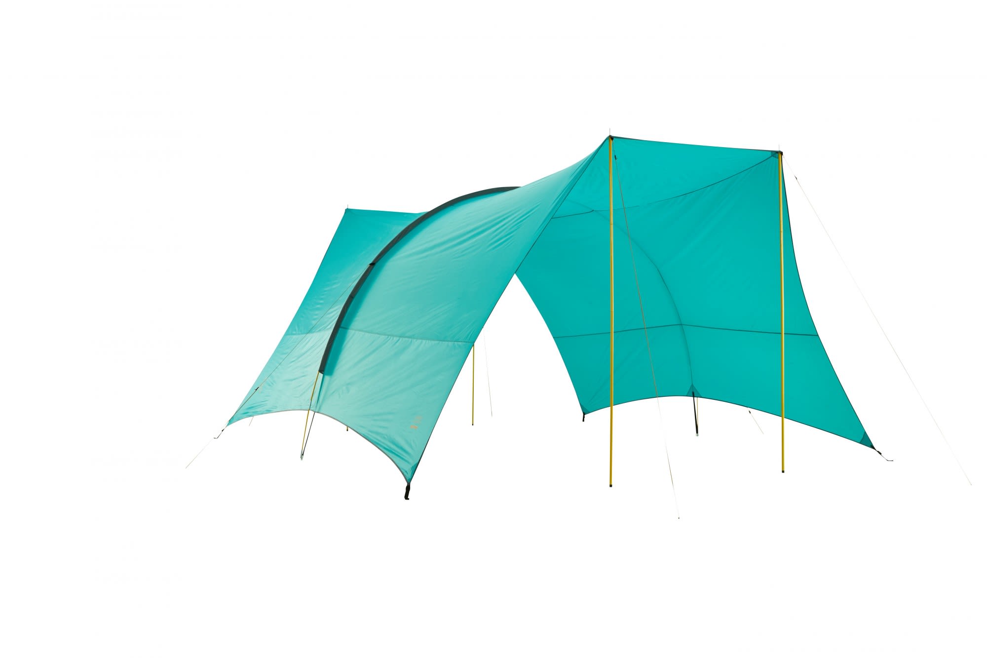 Grand Canyon Tahuta Shelter 4 Blau- Tarps- und Planenzelte- Grsse One Size - Farbe Blue Grass