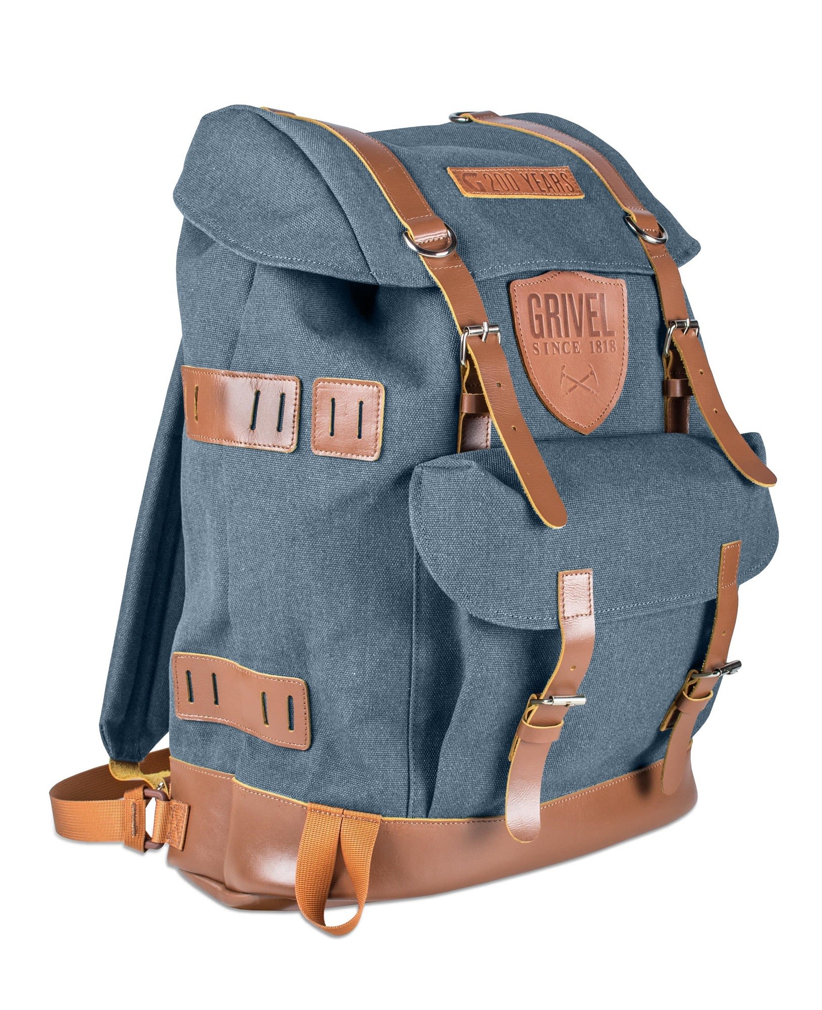 Grivel 200 Backpack Blau- Alpin- und Trekkingruckscke- Grsse 28l - Farbe Blue