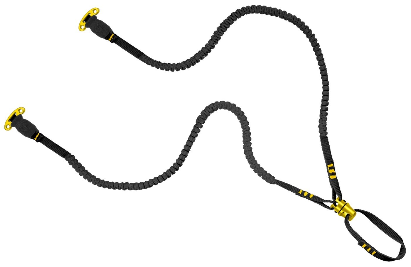 Grivel Double Spring Evo Schwarz- Eiskletterzubehr und Ersatzteile- Grsse One Size - Farbe Black