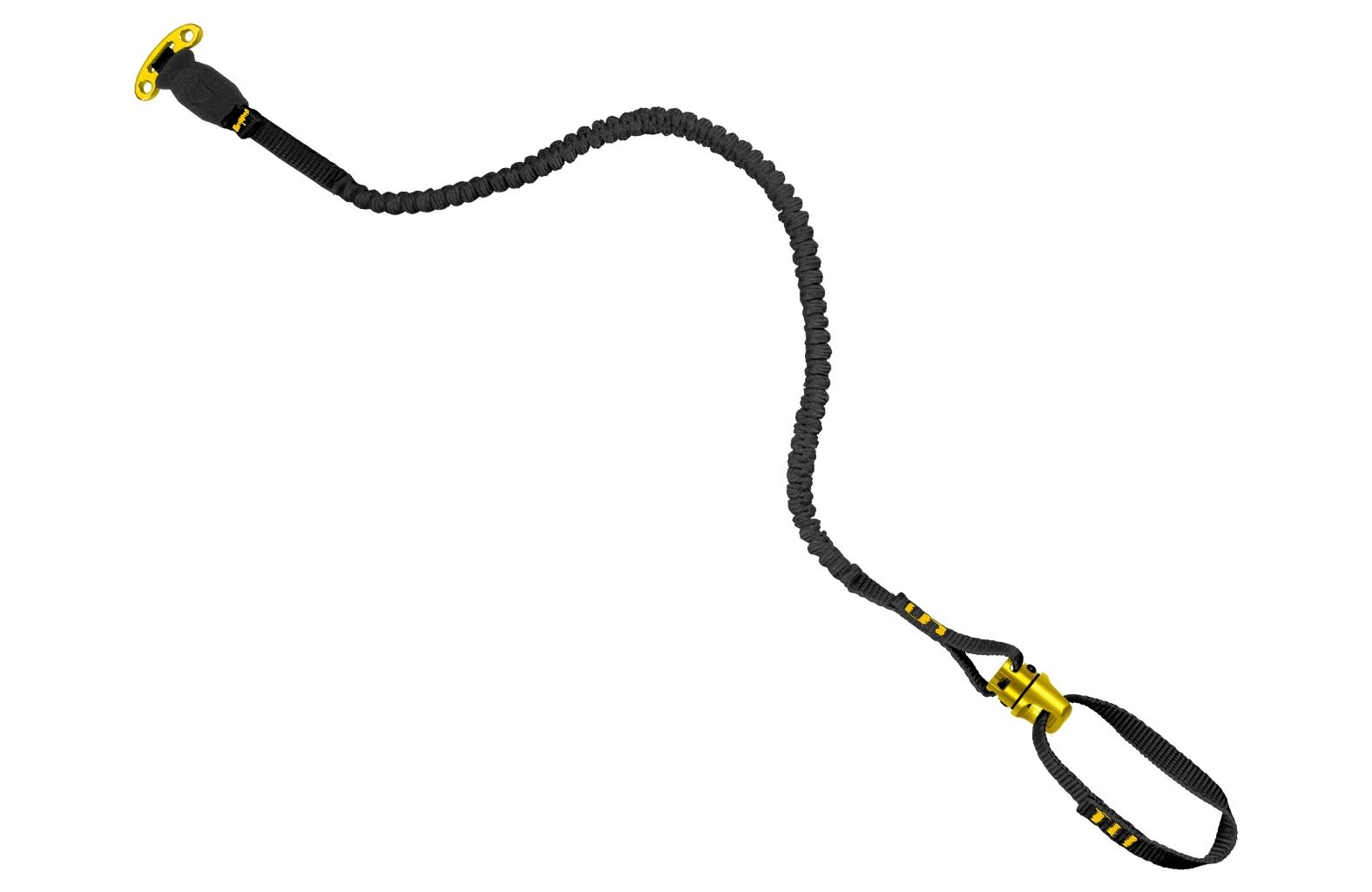 Grivel Single Spring Evo Schwarz- Eiskletterzubehr und Ersatzteile- Grsse One Size - Farbe Black
