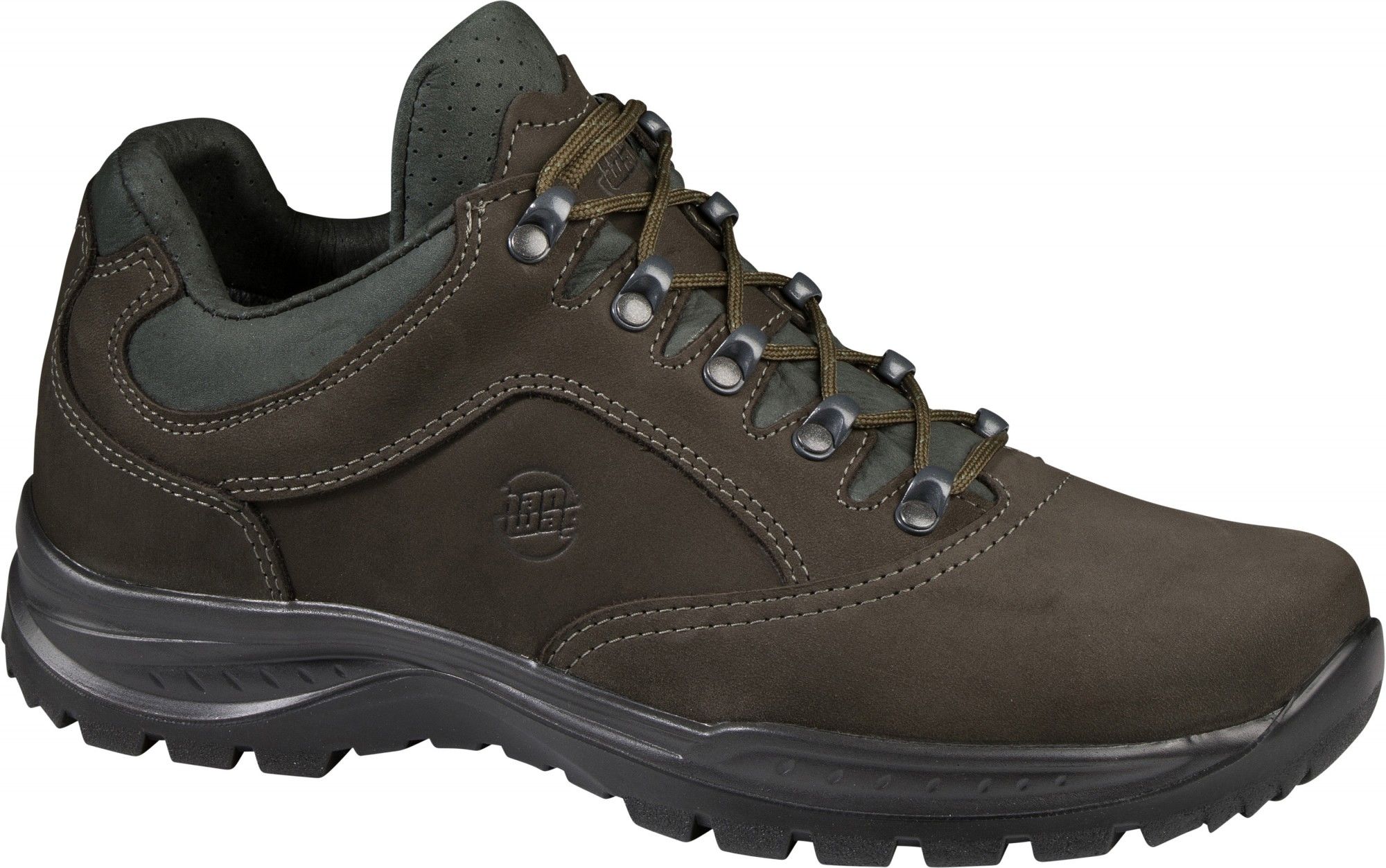 Hanwag Robin Braun- Male Freizeitschuhe- Grsse EU 39-5 - Farbe Anthrazit