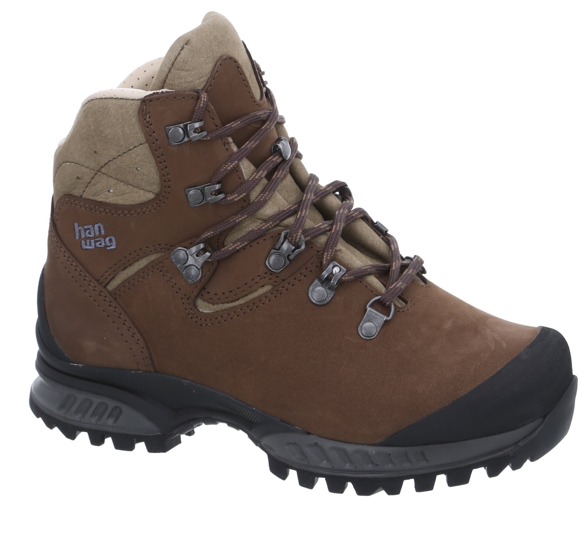 Hanwag Tatra II Bunion Braun- Female Gore-Tex(R) Wander- und Trekkingstiefel- Grsse EU 37 - Farbe Brown
