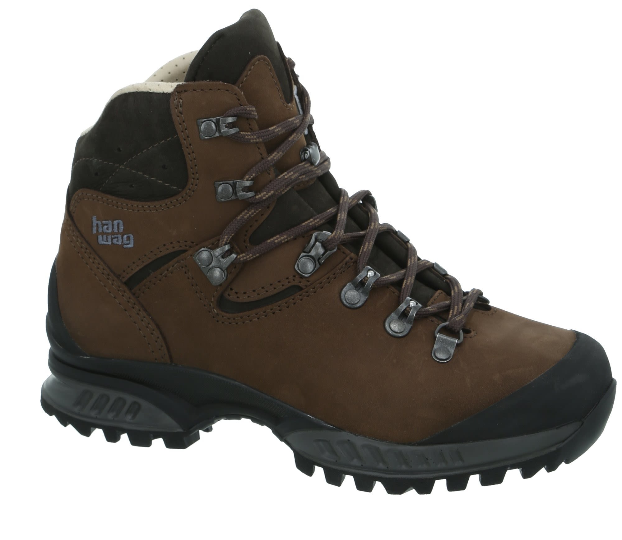Hanwag Tatra II Narrow Gtx(R)(R) Braun- Male Gore-Tex(R) Wander- und Trekkingstiefel- Grsse EU 39-5 - Farbe Brown