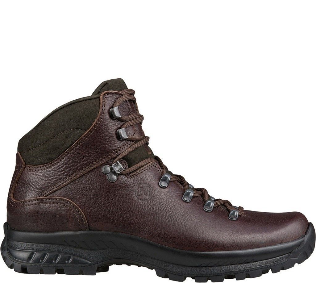 Hanwag Waxenstein BIO Braun- Female Wander- und Trekkingstiefel- Grsse EU 36 - Farbe Mocca