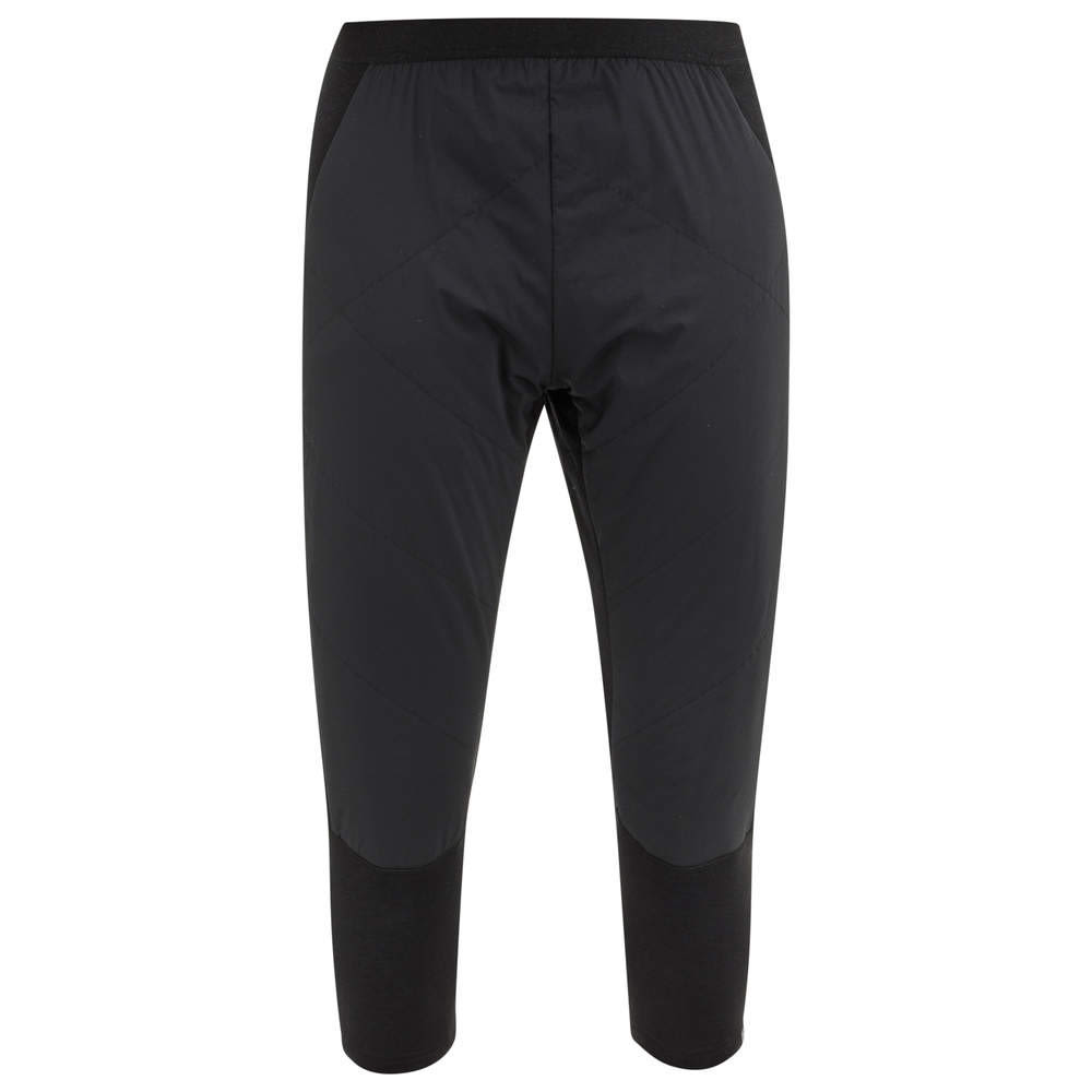 Head Kore 3-4 Pants Schwarz- Male Merino Jogginghosen- Grsse S - Farbe Black