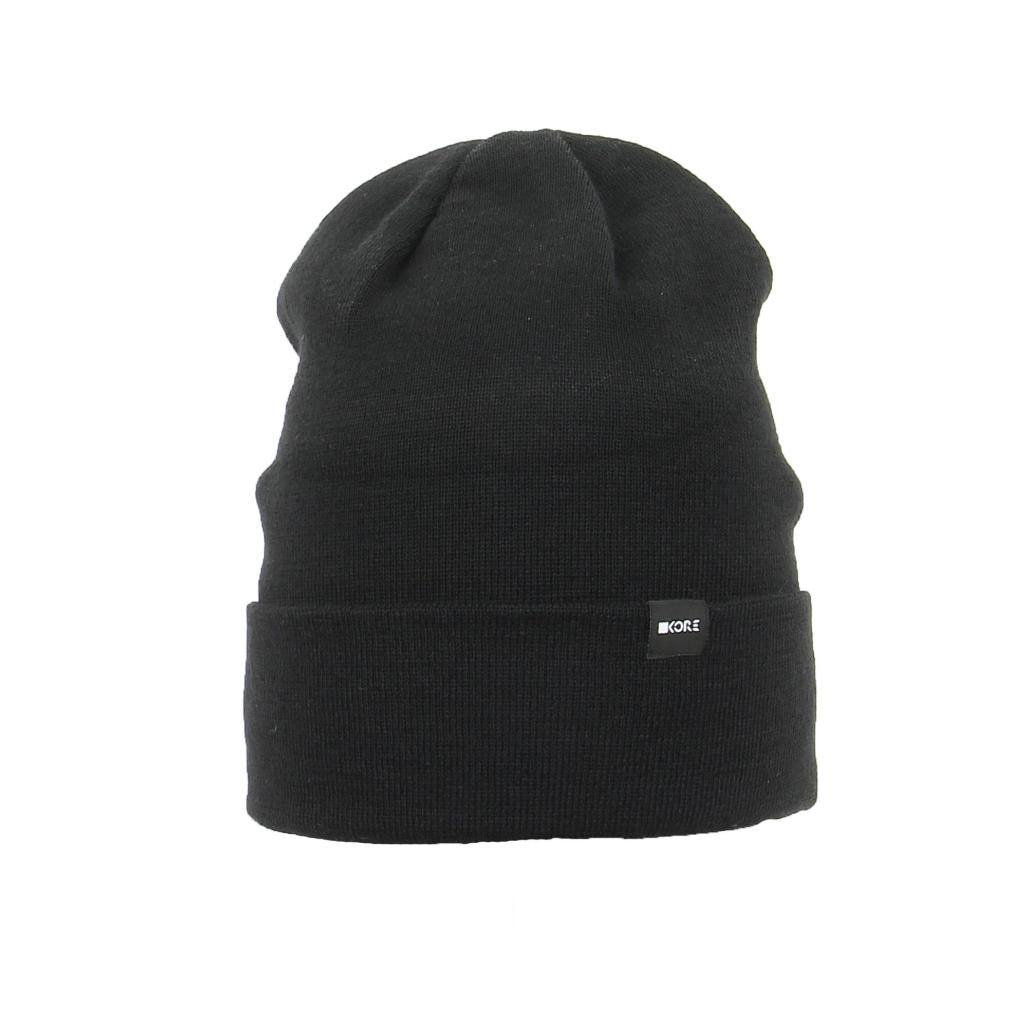 Head Promo Kore Beanie Schwarz- Kopfbedeckungen- Grsse One Size - Farbe Black