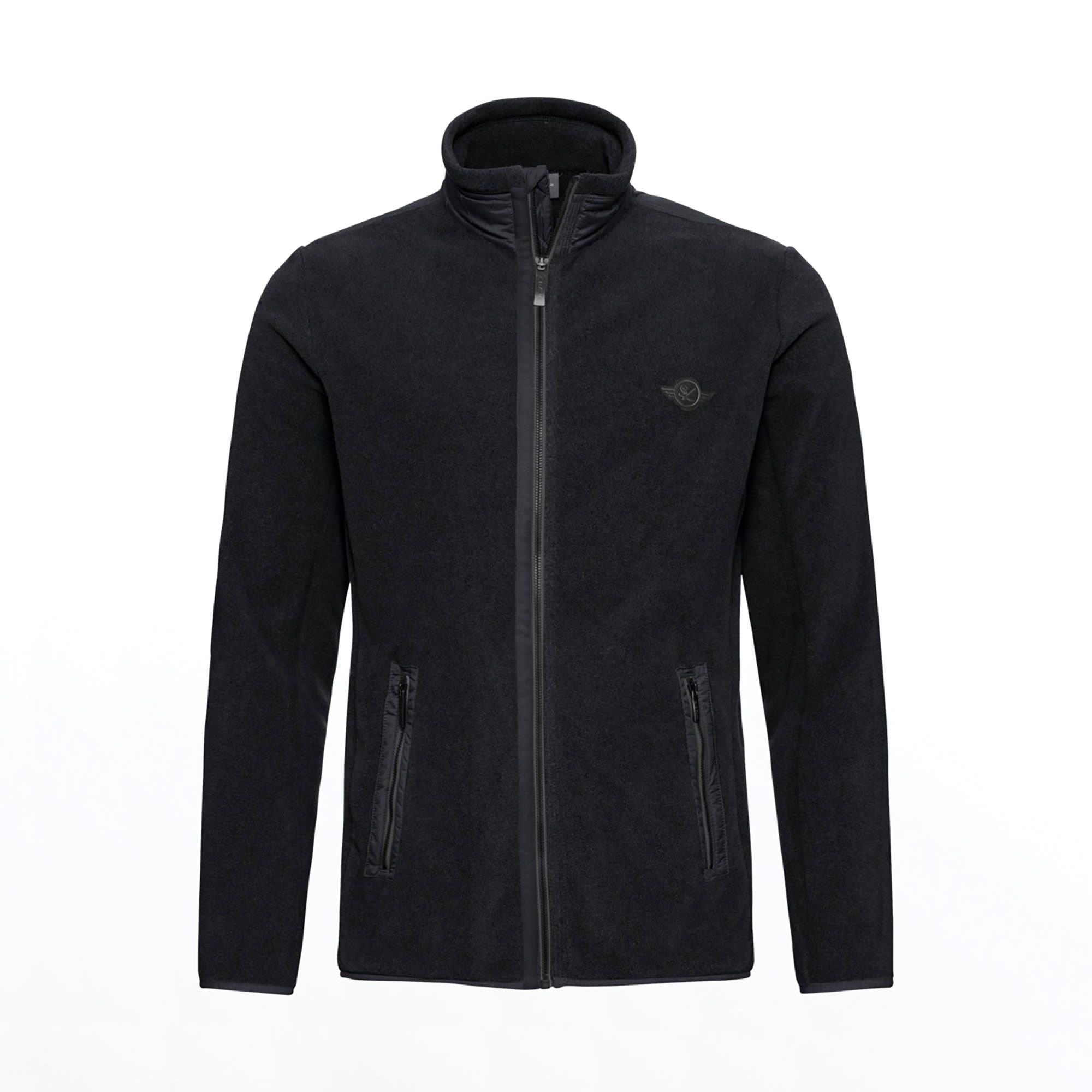Head Rebels Midlayer Full-Zip (Vorgngermodell) Schwarz- Male Anoraks- Grsse S - Farbe Black