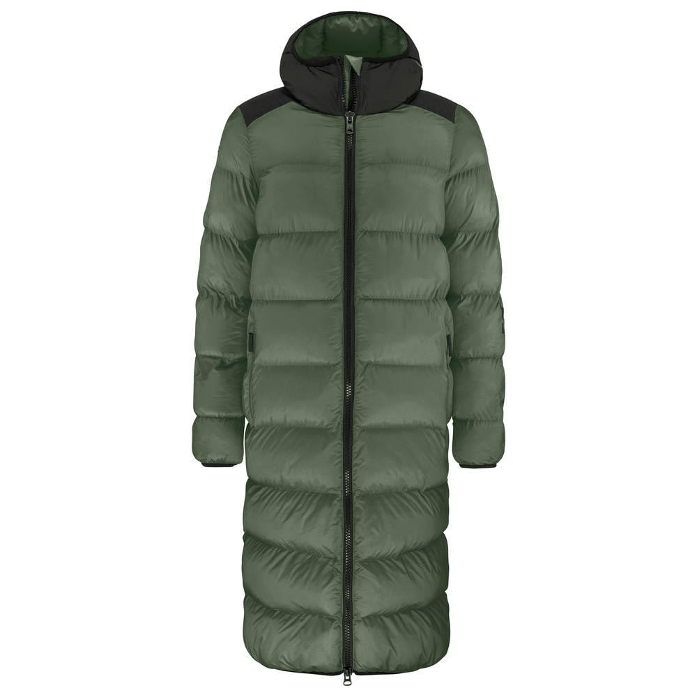 Head Rebels Star Coat Grn- Female PrimaLoft(R) Freizeitmntel- Grsse S - Farbe Thyme