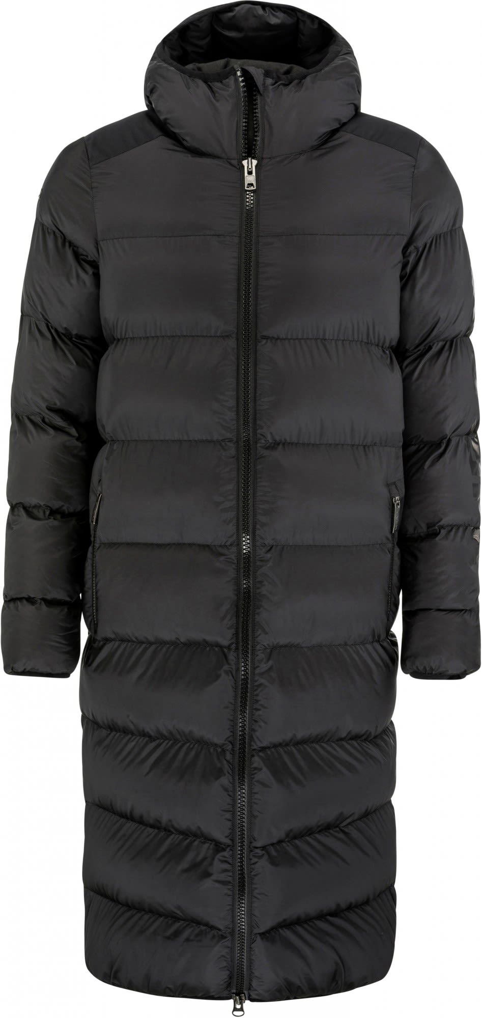 Head Rebels Star Coat Schwarz- Female PrimaLoft(R) Freizeitmntel- Grsse L - Farbe Black - Black