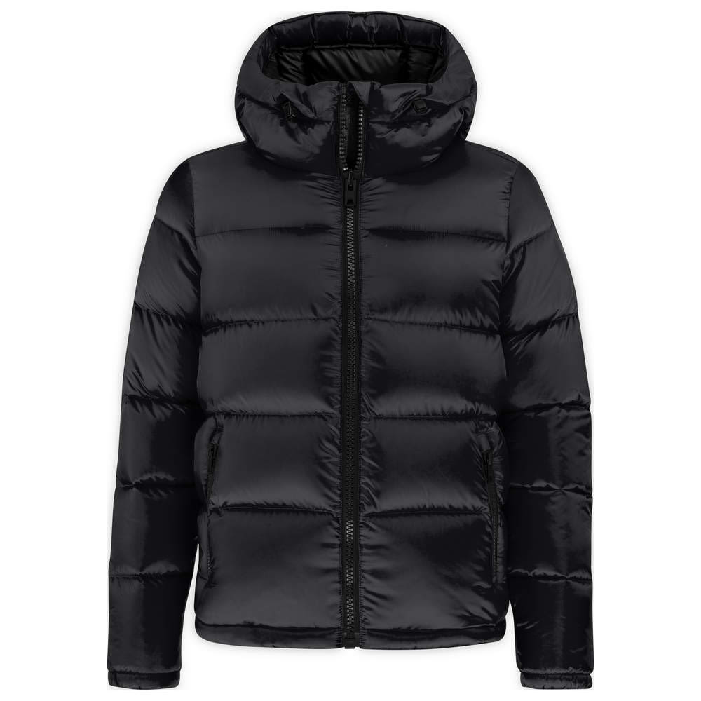 Head Rebels Star Phase Jacket Schwarz- Female Daunen Anoraks- Grsse XS - Farbe Black