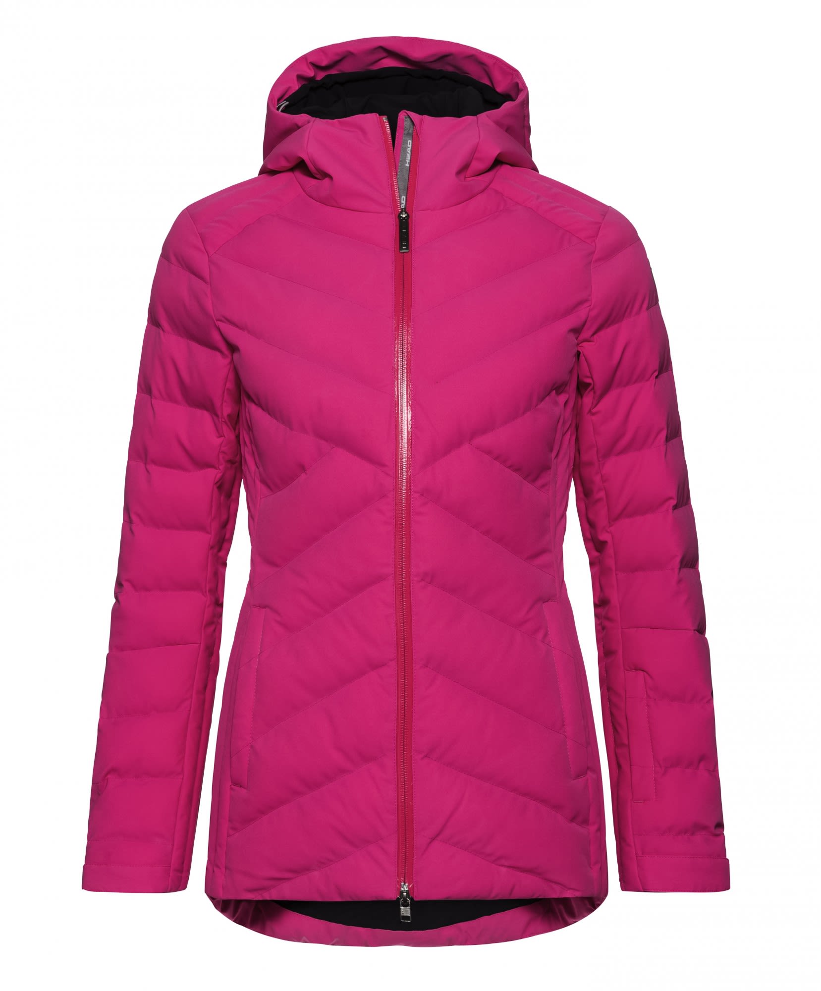 Head Sabrina Jacket Pink- Female Daunen Isolationsjacken- Grsse XL - Farbe Pink