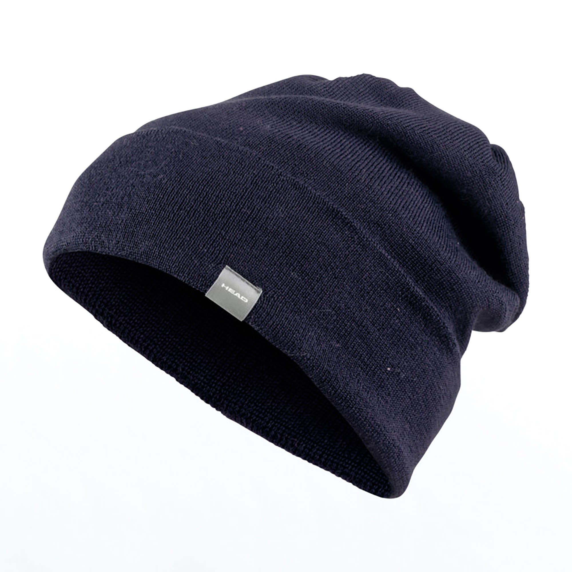 Head Snow Beanie Blau- Kopfbedeckungen- Grsse One Size - Farbe Dark Blue