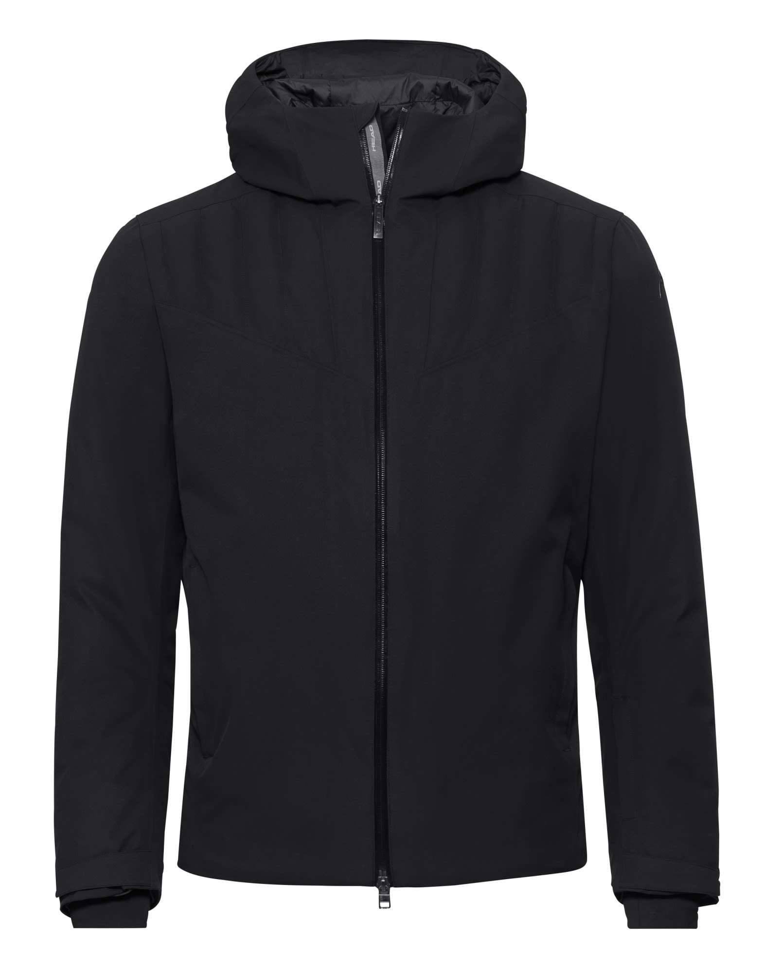 Head Subzero Jacket Schwarz- Male Daunen Anoraks- Grsse XL - Farbe Black