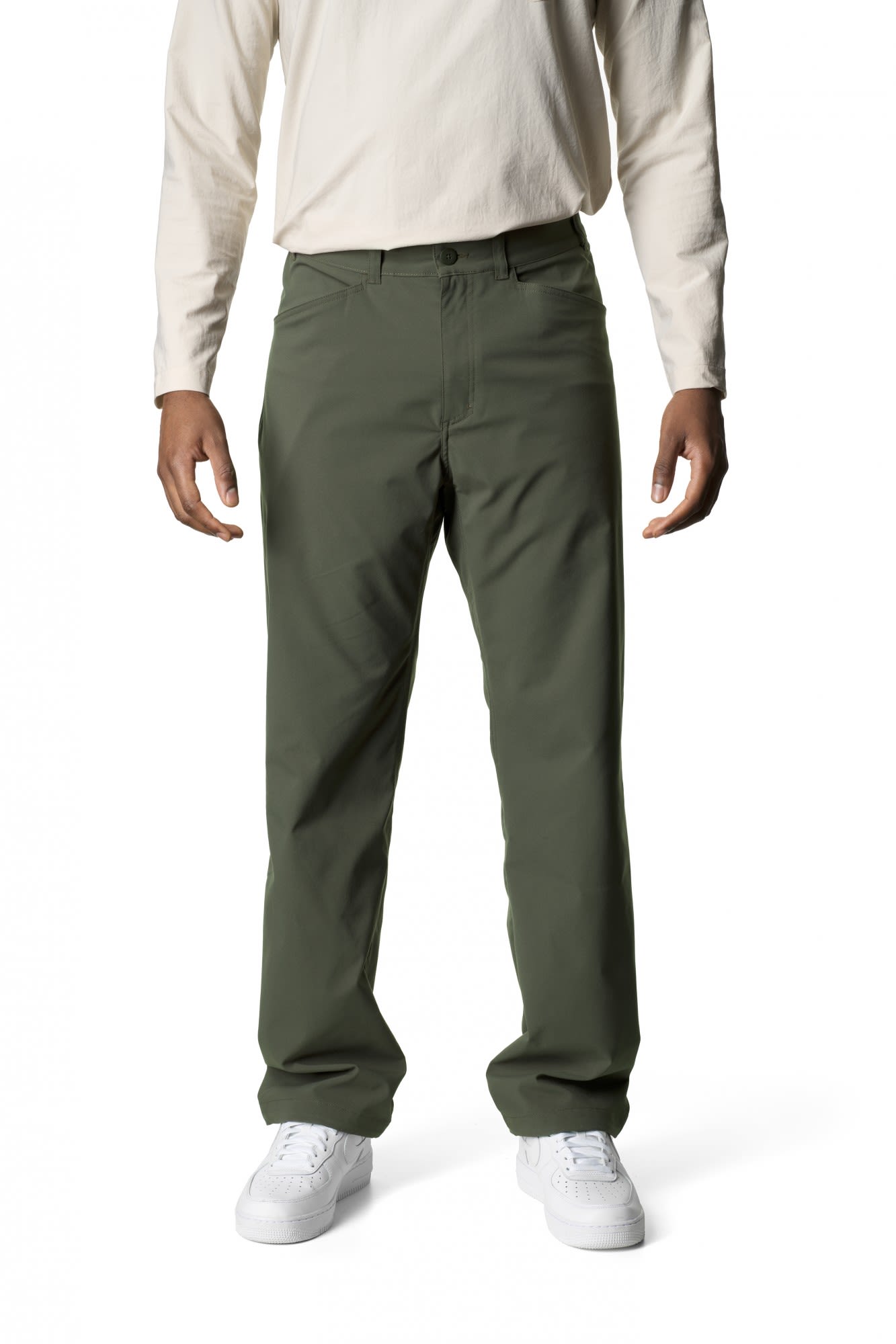 Houdini Dock Pants Grn- Male Hosen- Grsse S - Farbe Baremark Green