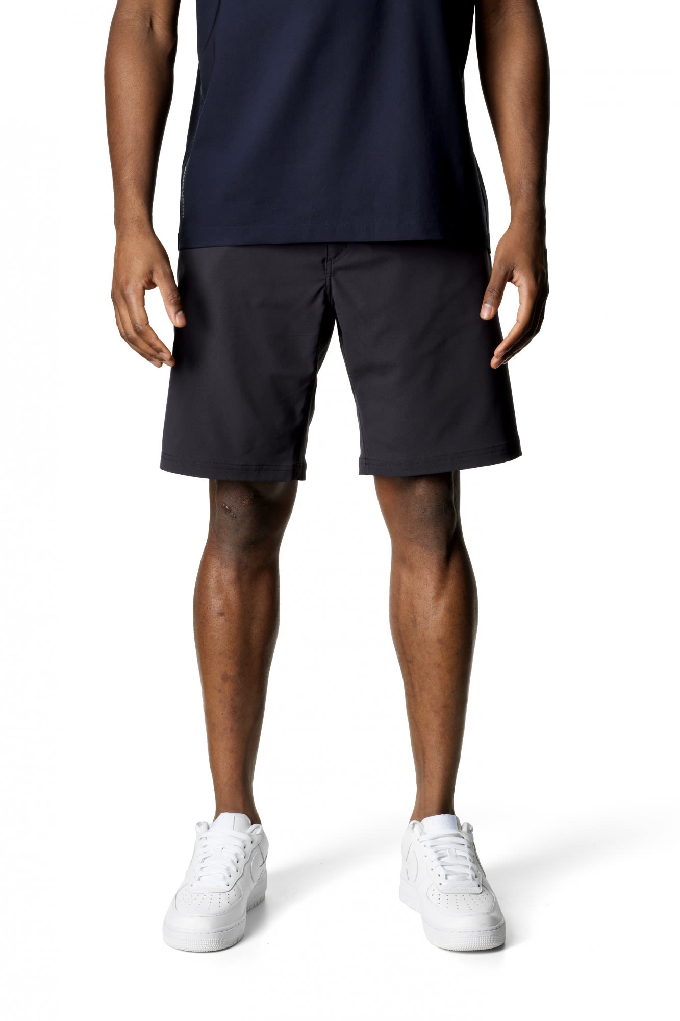 Houdini Dock Shorts Schwarz- Male Shorts- Grsse XL - Farbe True Black