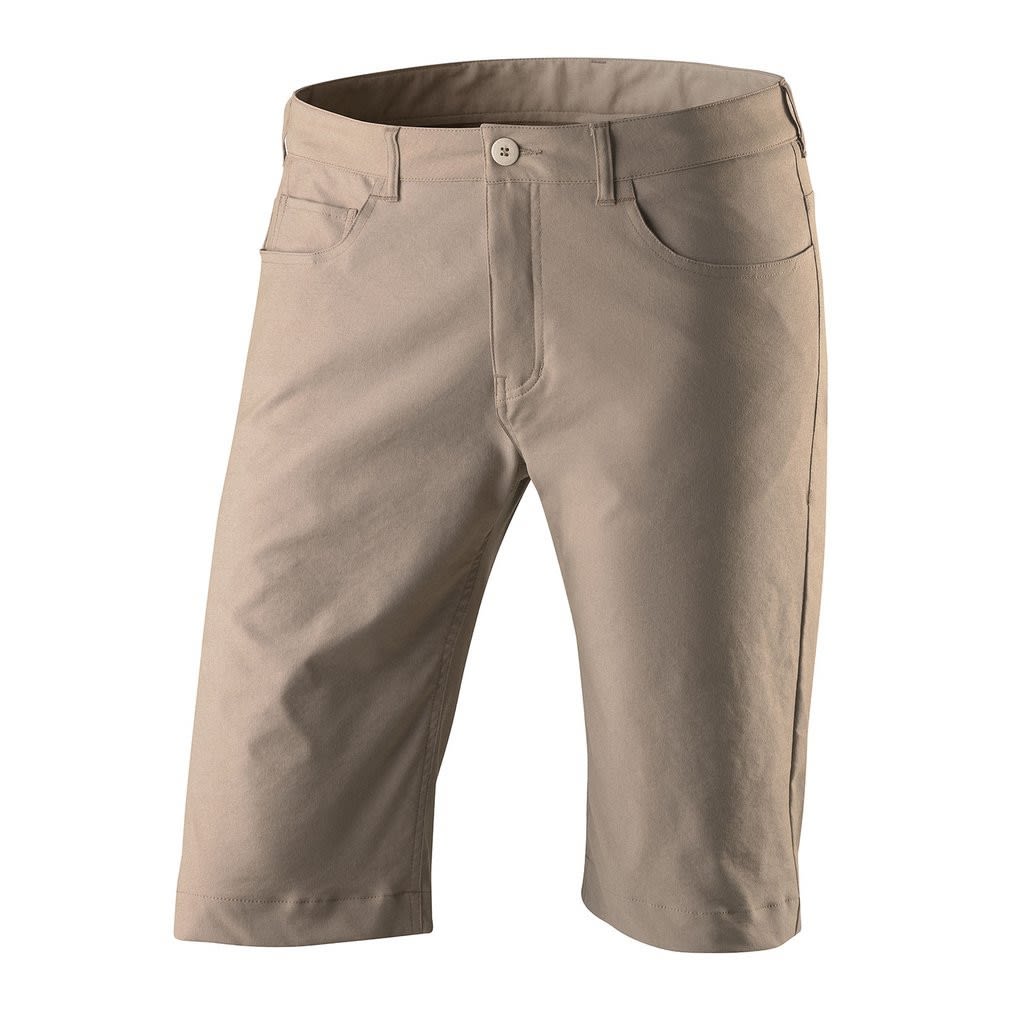 Houdini WAY TO GO Shorts Beige- Male Shorts- Grsse XL - Farbe Reed Beige