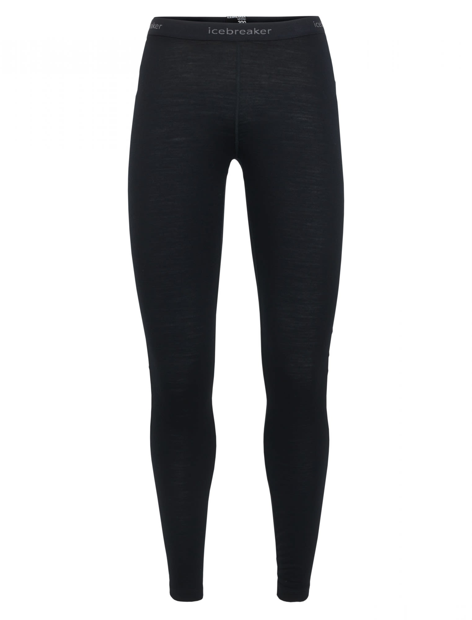 Icebreaker 200 Oasis Leggings Schwarz- Female Merino Kurze Unterhosen- Grsse S - Farbe Black