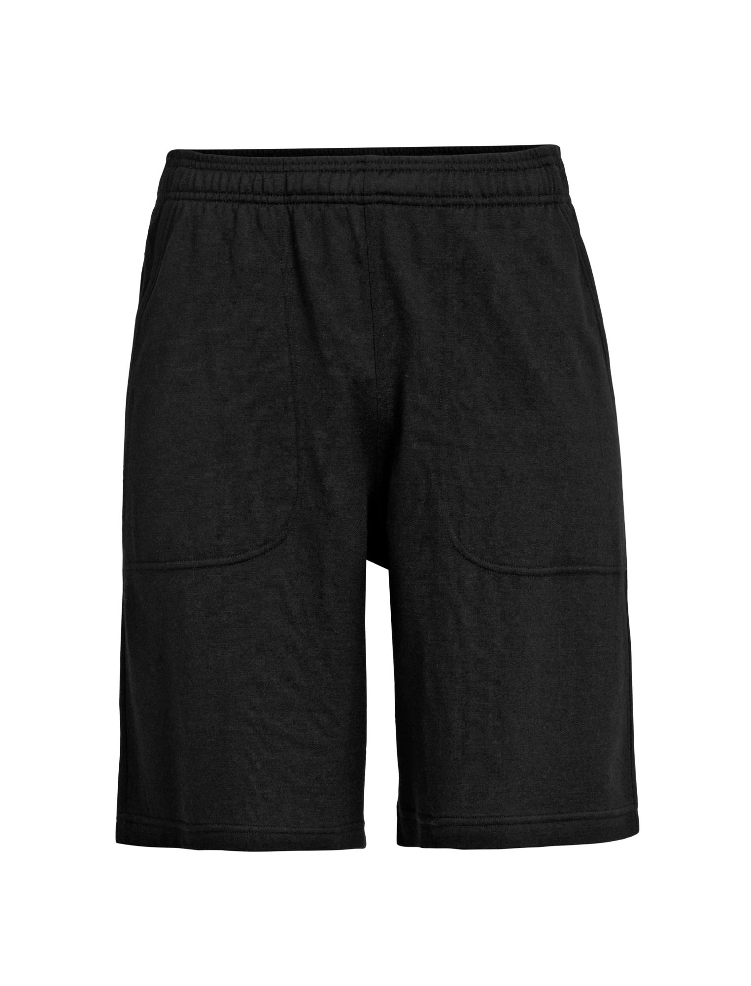 Icebreaker Shifter Shorts Schwarz- Male Merino Shorts- Grsse S - Farbe Black