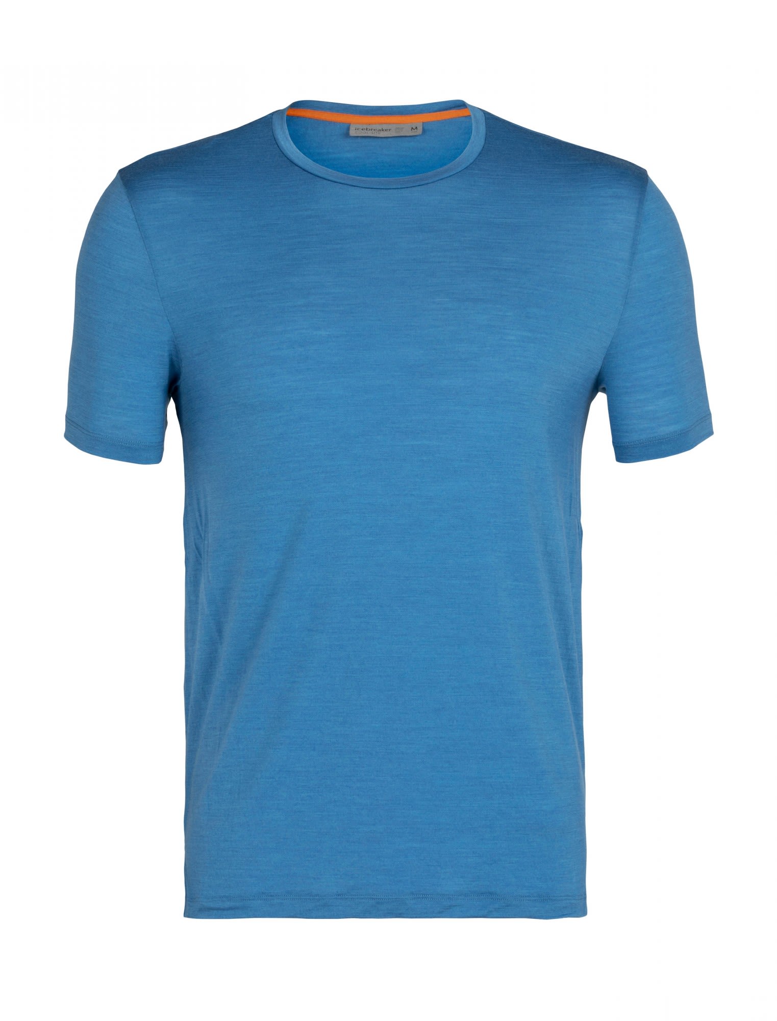 Icebreaker Sphere II Short-Sleeve Tee Blau- Male Merino Kurzarm-Shirts- Grsse M - Farbe Azul