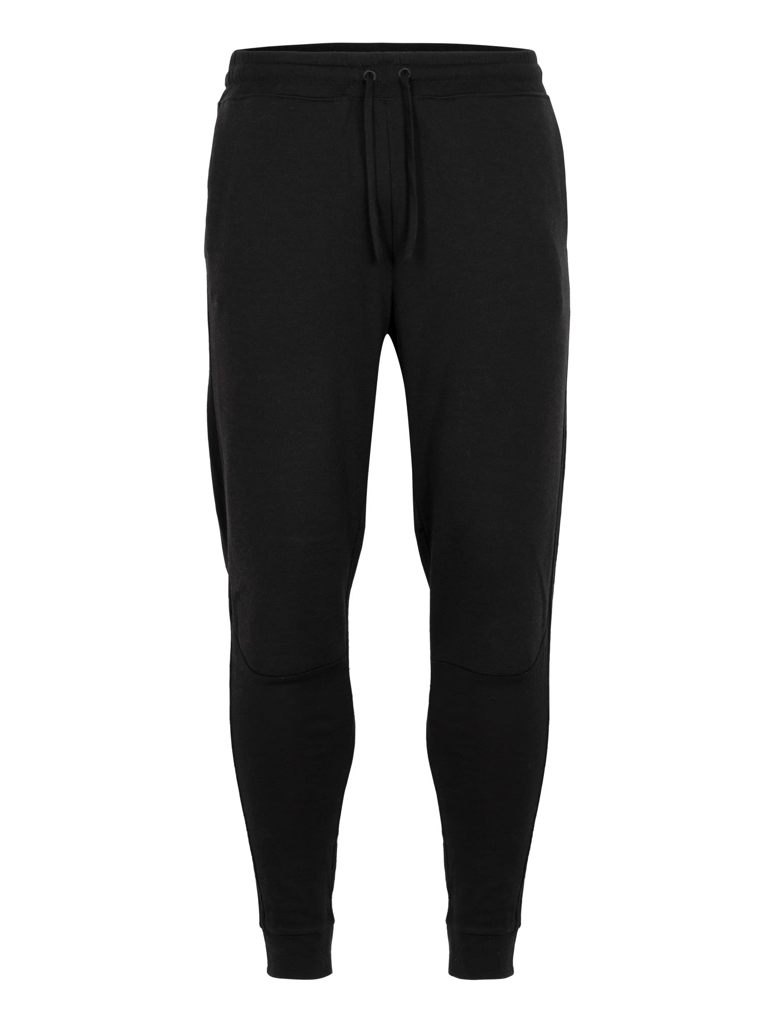 Icebreaker Zoneknit Jogger Schwarz- Male Merino Jogginghosen- Grsse S - Farbe Black