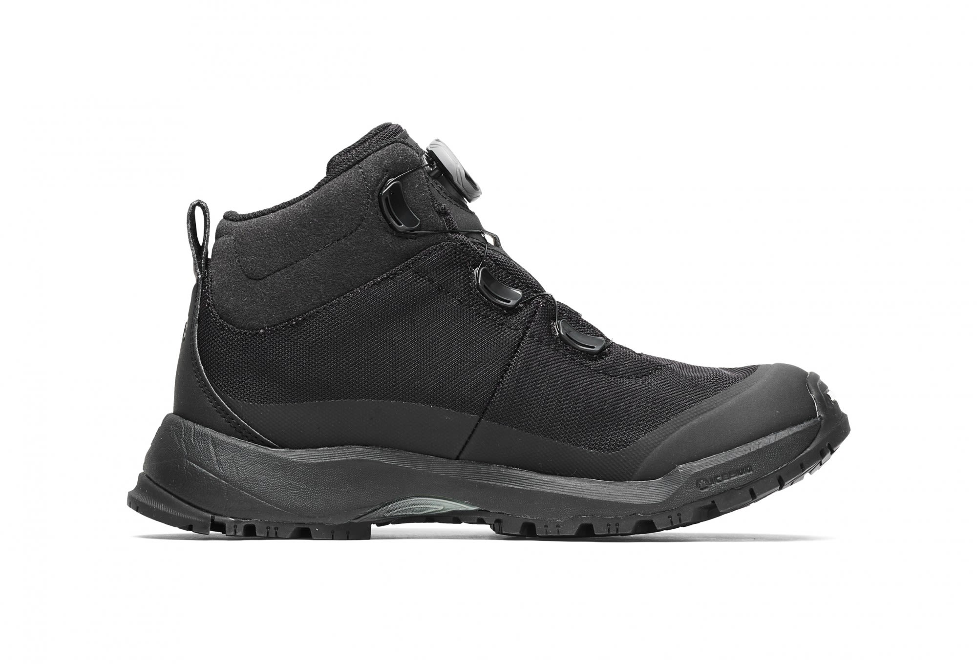 Icebug Stavre Michelin WIC Gtx(R)(R) Schwarz- Female Gore-Tex(R) Hiking- und Approach-Schuhe- Grsse EU 36 - Farbe Black