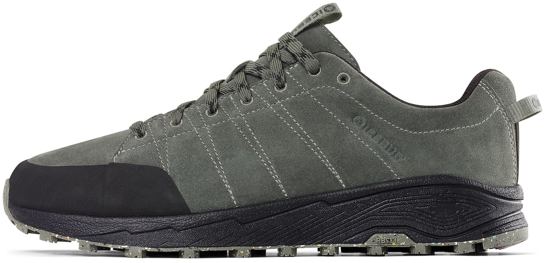 Icebug Tind Rb9x Grau- Male Wanderschuhe und -stiefel- Grsse EU 40 - Farbe PineGrey - Black