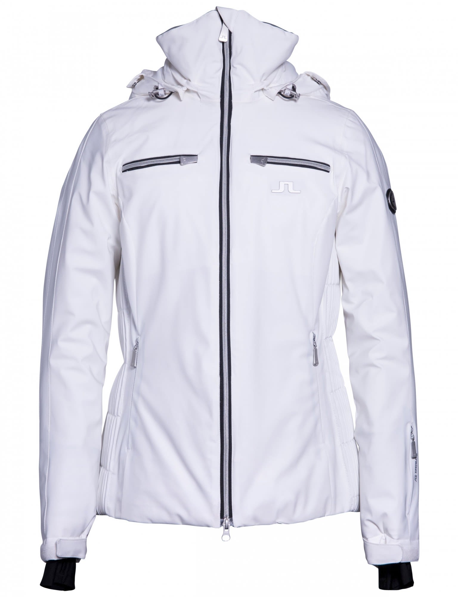 J-Lindeberg Moffit Jacket (Vorgngermodell) Weiss- Female Dermizax- Anoraks- Grsse XS - Farbe White