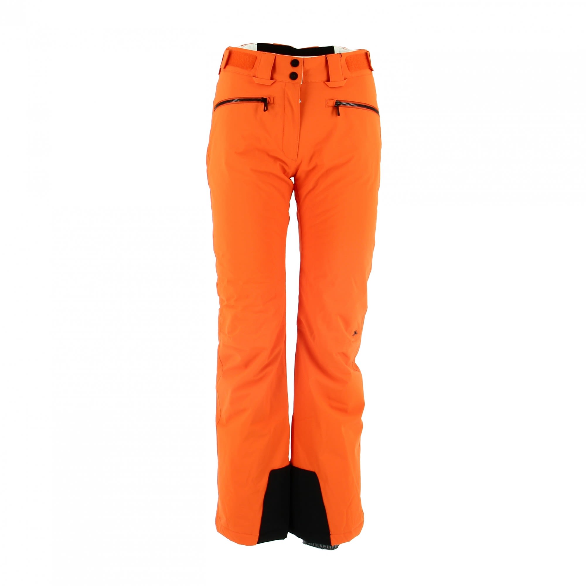 J-Lindeberg Truuli Pants Orange- Female PrimaLoft(R) Softshellhosen- Grsse XS - Farbe Juicy Orange