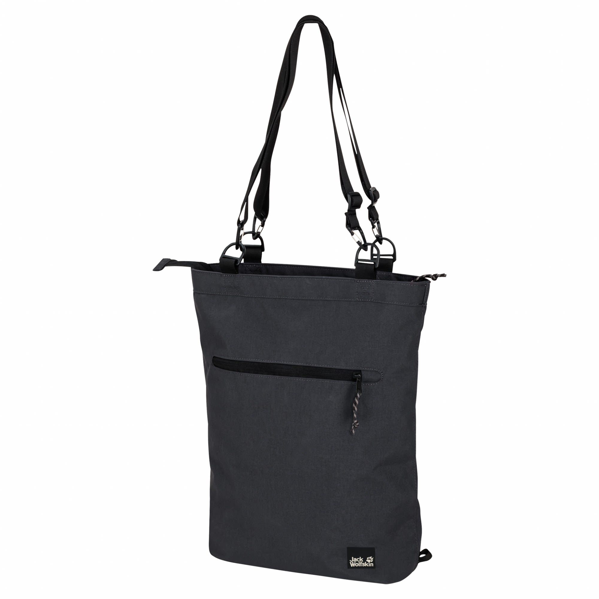 Jack Wolfskin 365 Tote Bag Grau- Notebooktaschen- Grsse One Size - Farbe Phantom